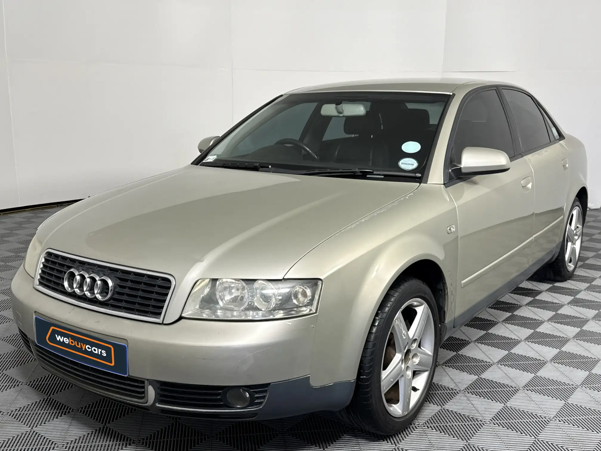 2005 Audi A4