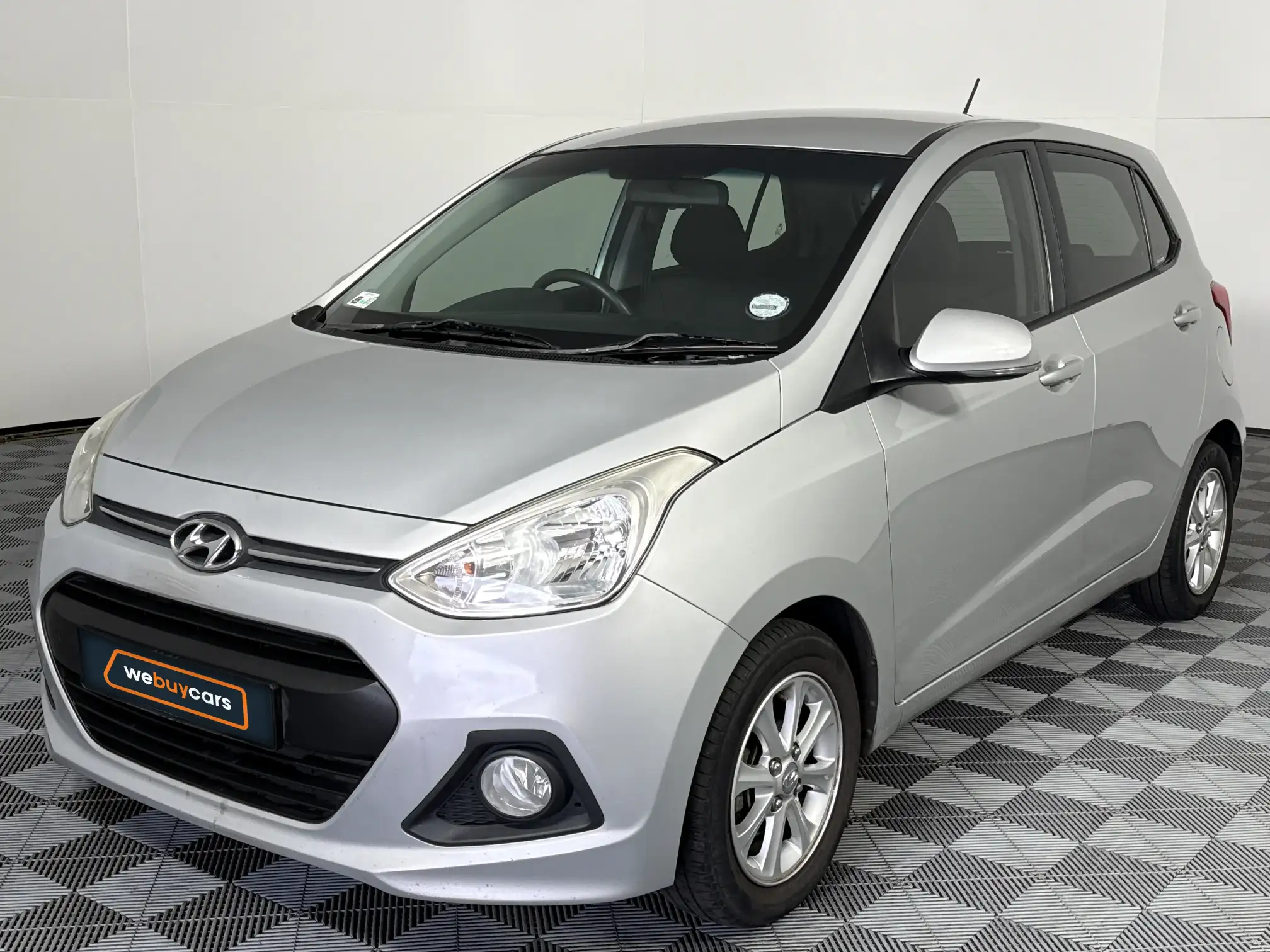 2016 Hyundai i10
