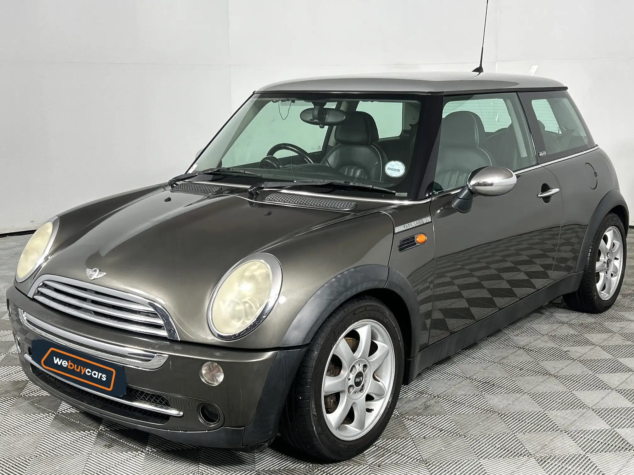 2006 Mini Cooper
