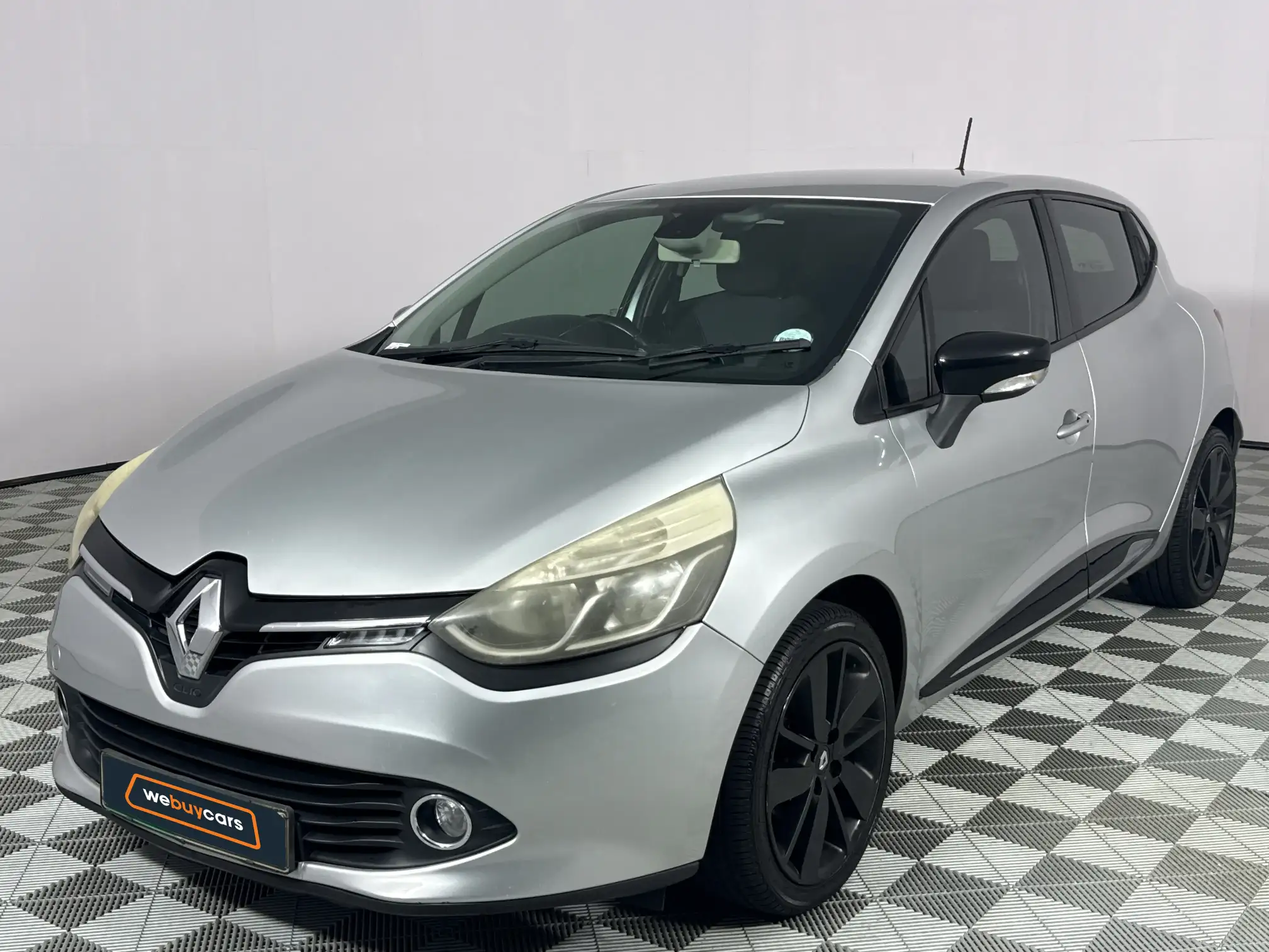 2014 Renault Clio IV