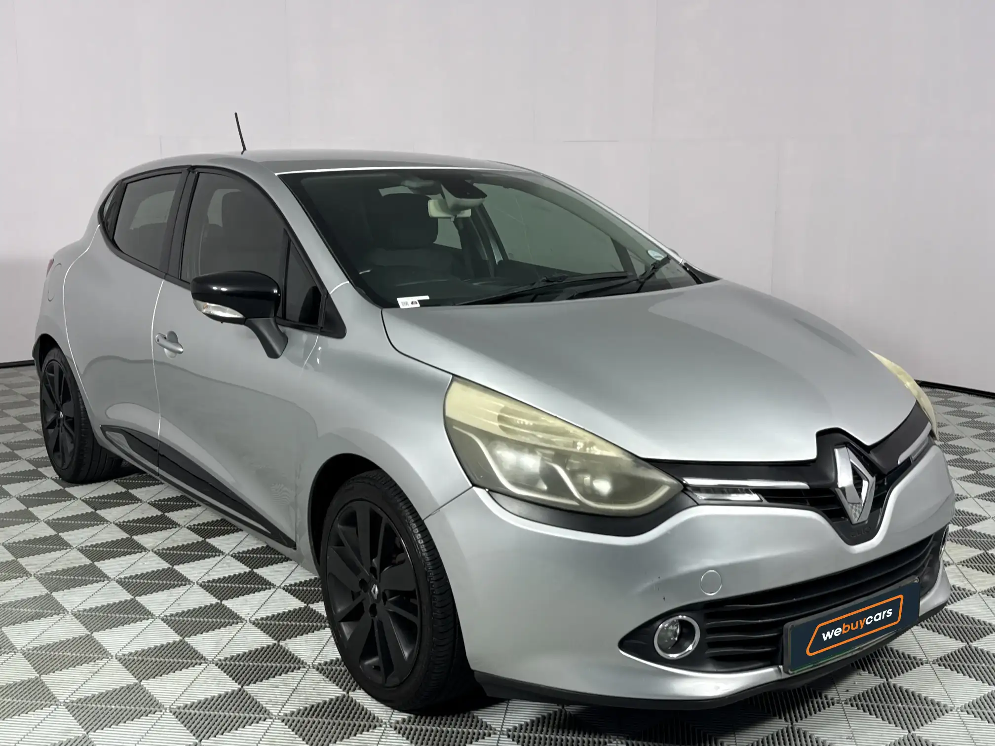 Renault Clio IV