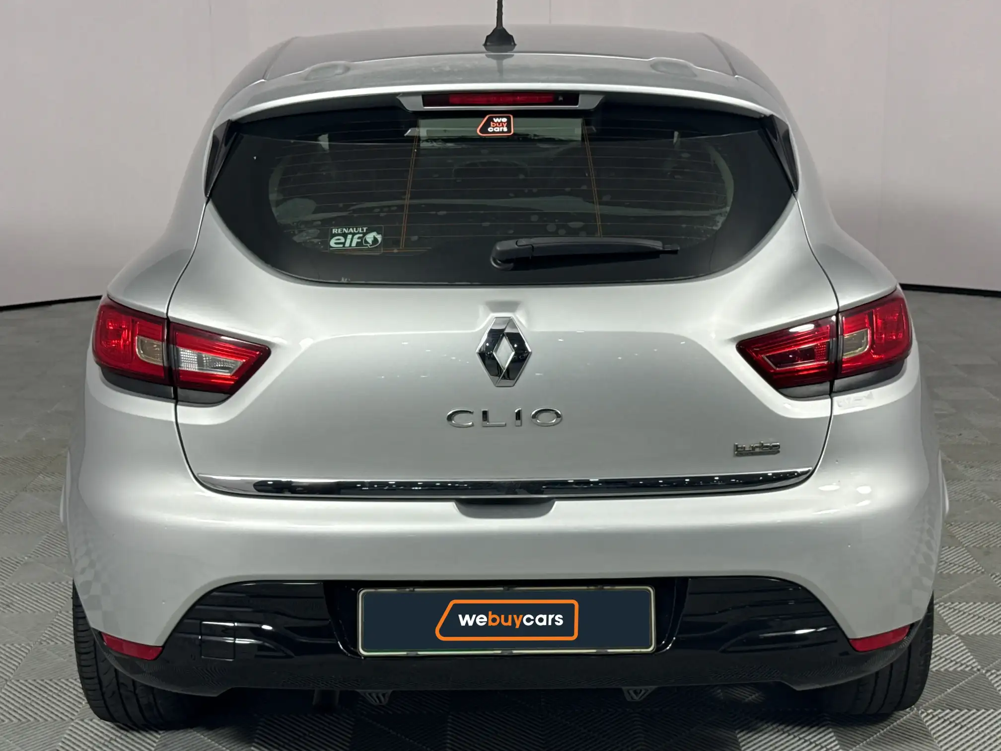 Renault Clio IV