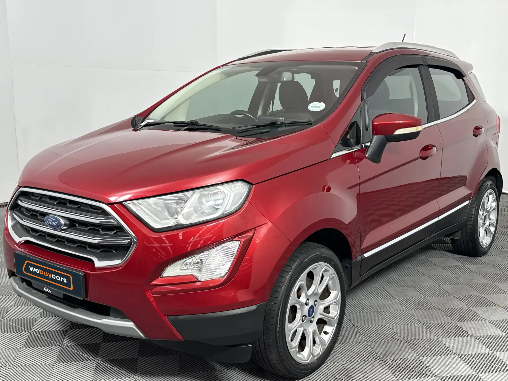 2018 Ford Ecosport