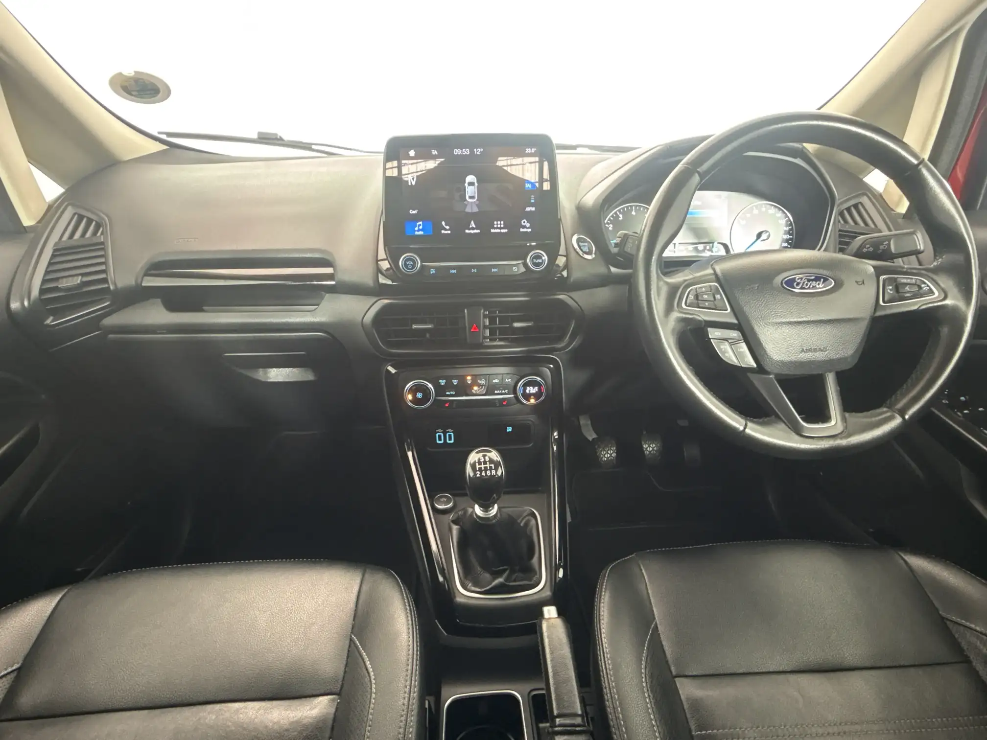 Ford Ecosport