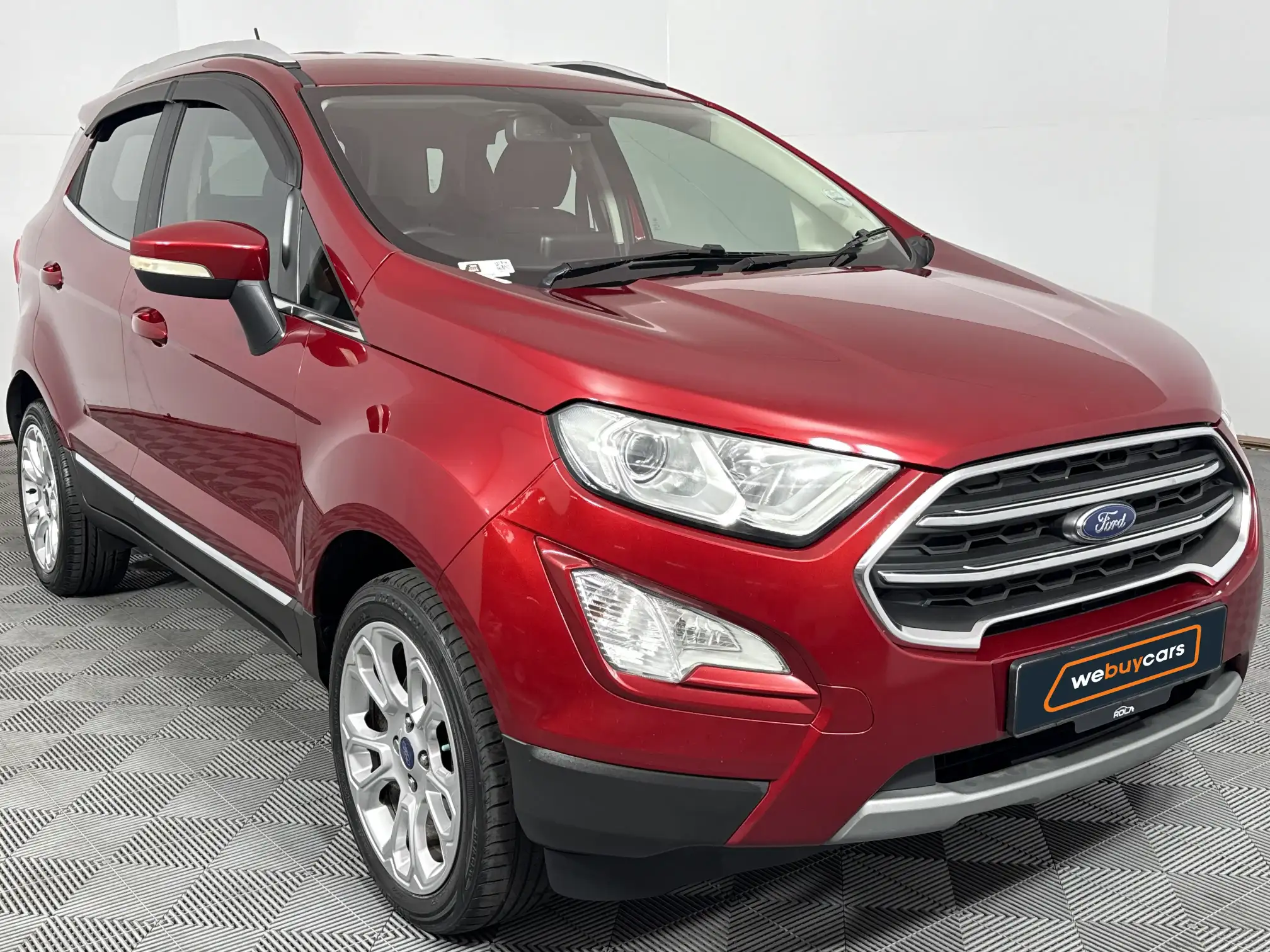 Ford Ecosport