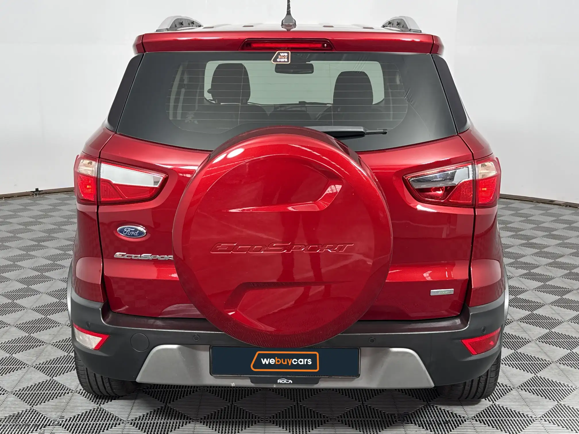 Ford Ecosport