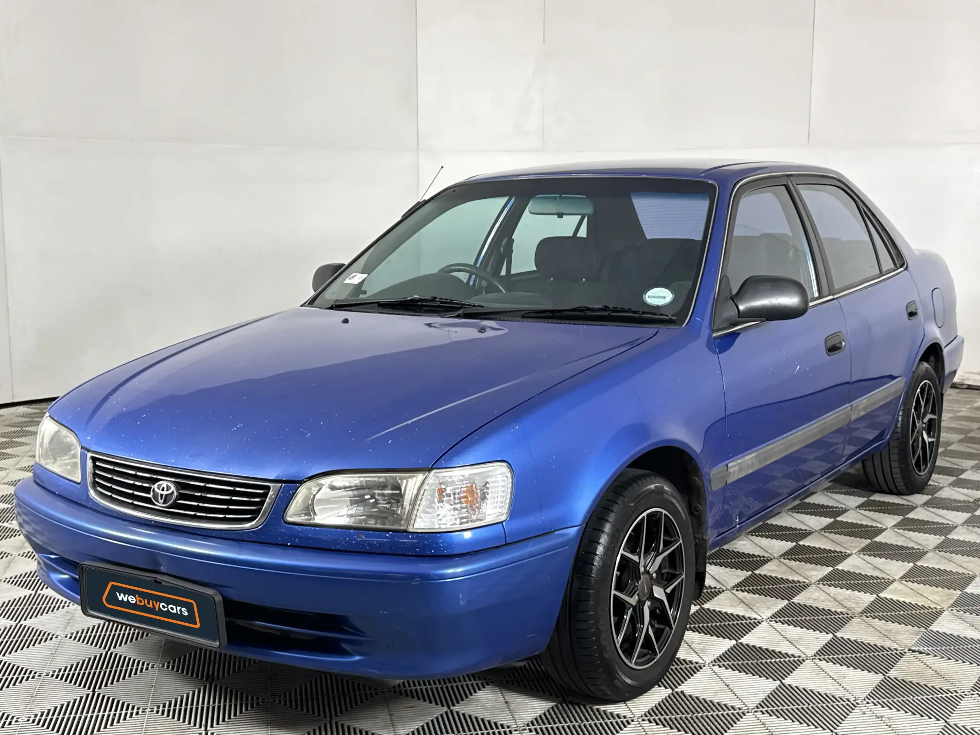 2001 Toyota Corolla