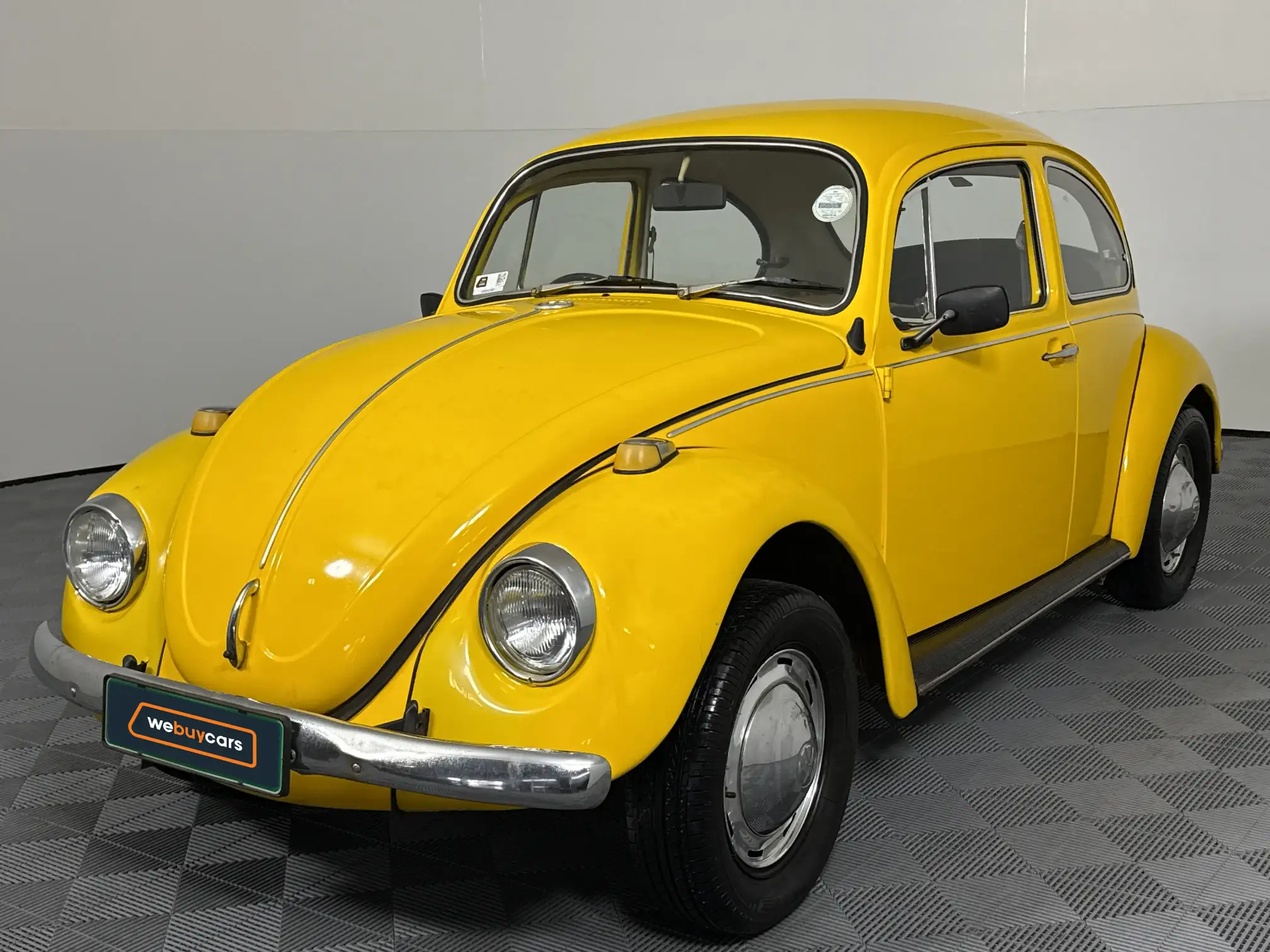1973 Volkswagen Beetle
