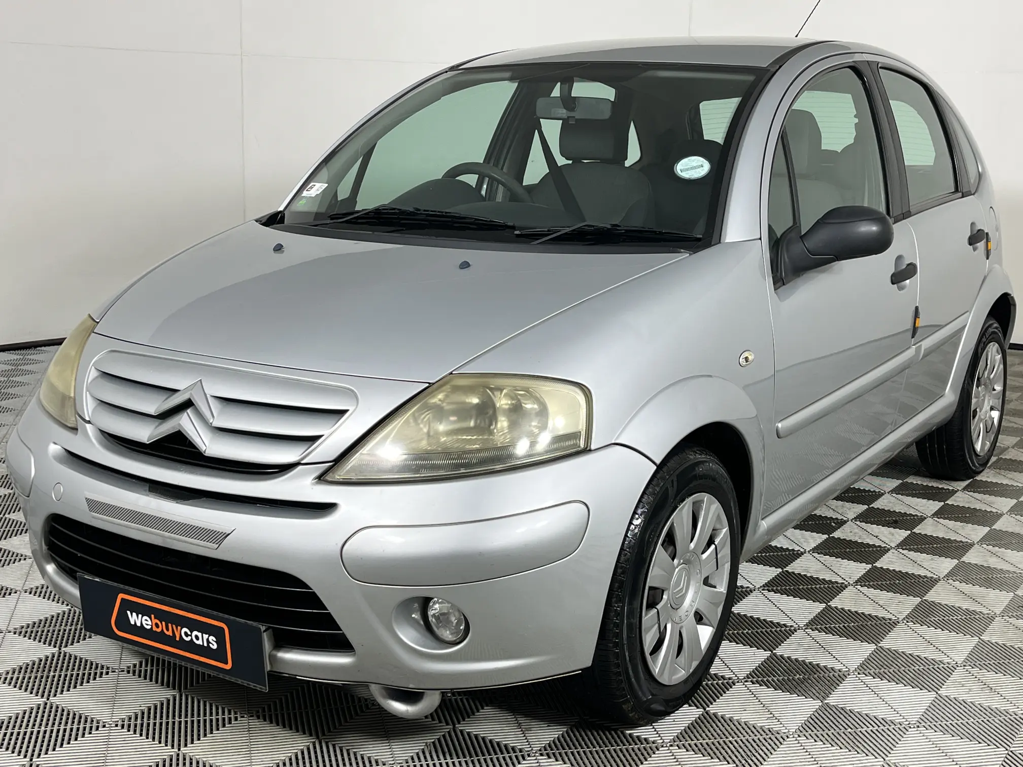 2007 Citroen C3 1.6 Furio