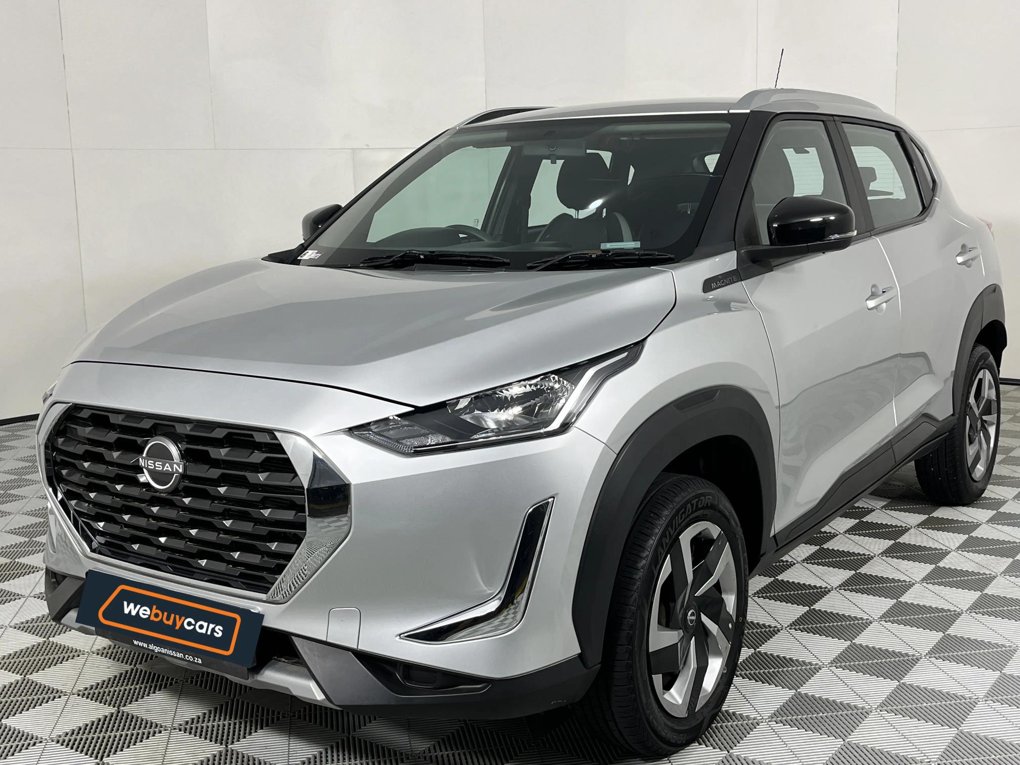 Nissan Magnite 1.0 Visia