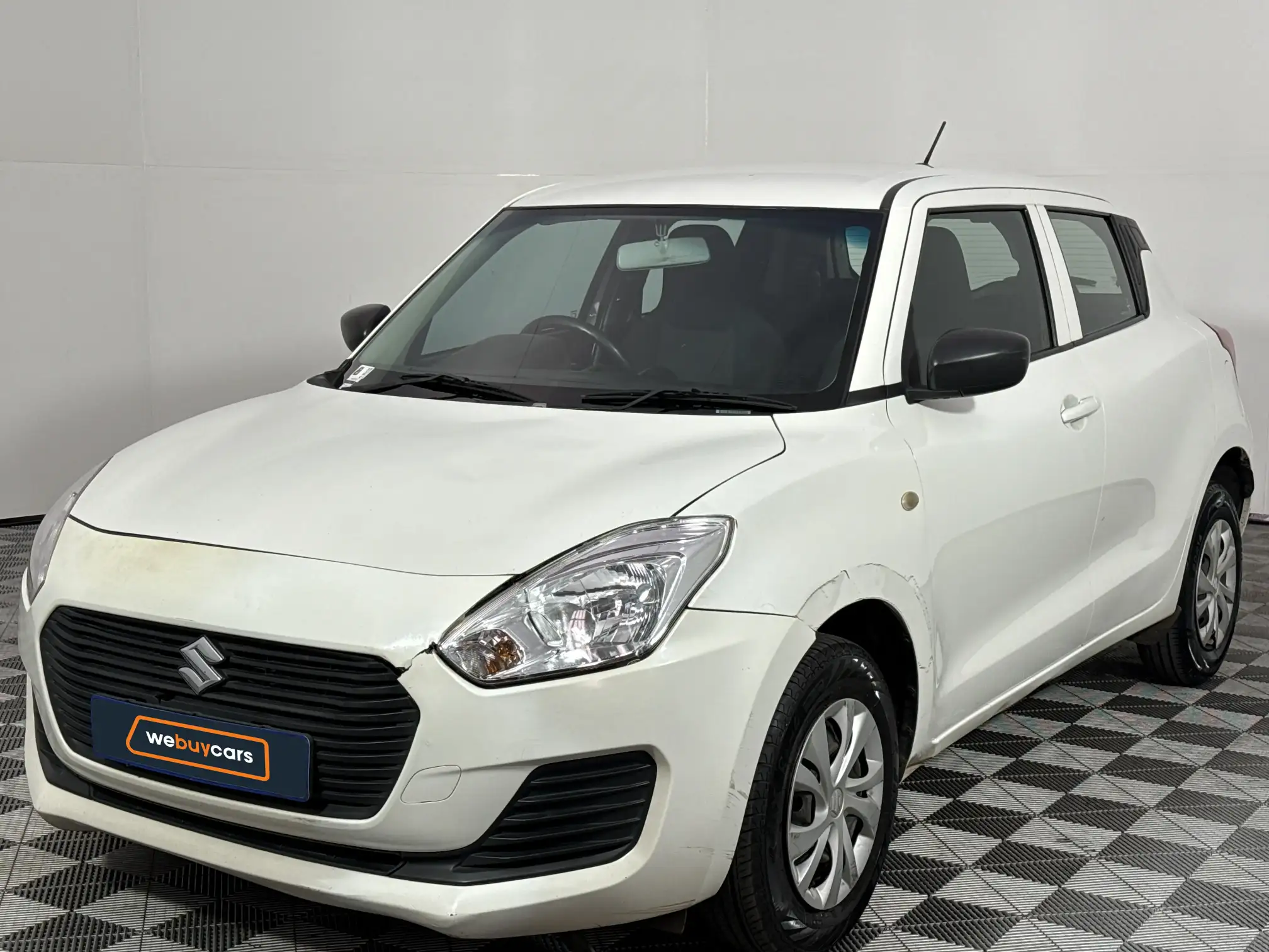2021 Suzuki Swift