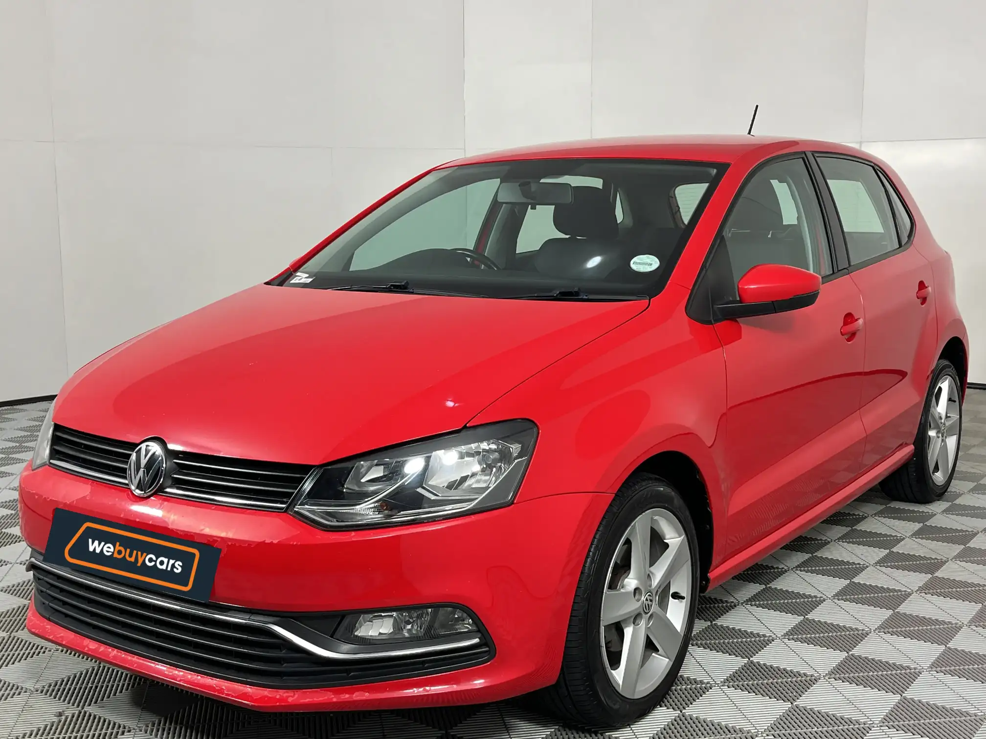2017 Volkswagen Polo