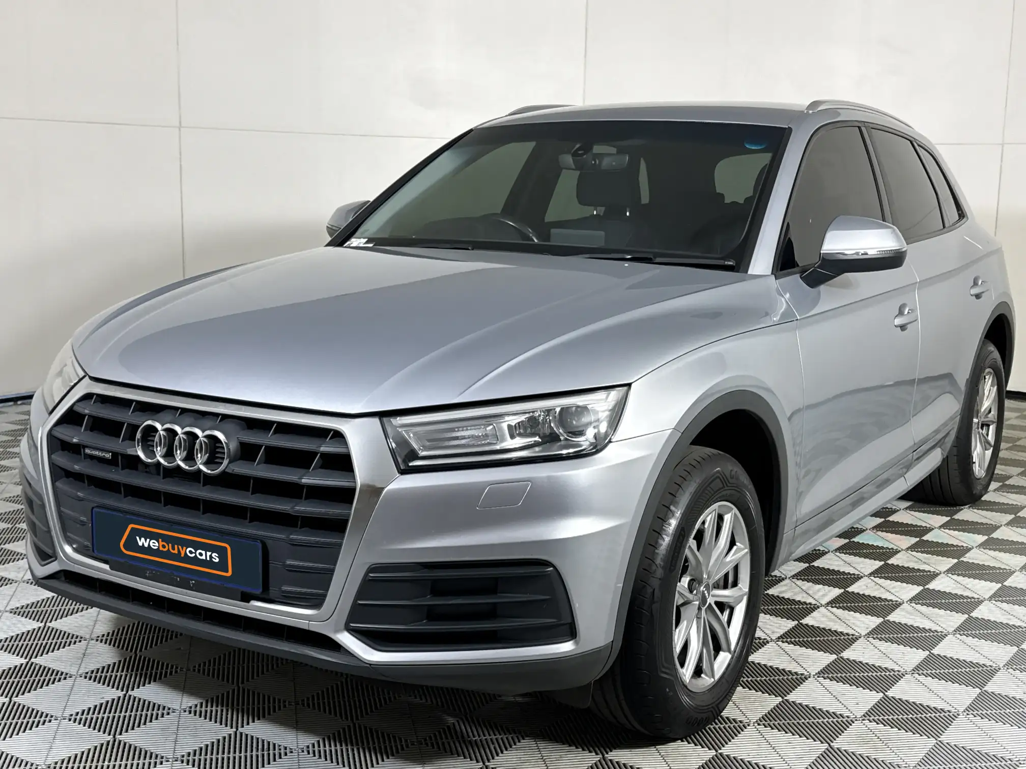 2019 Audi Q5