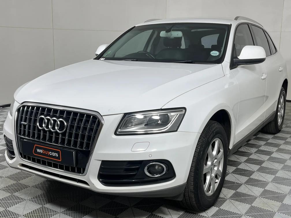 Audi Q5 2.0 T FSi SE Quattro Tiptronic