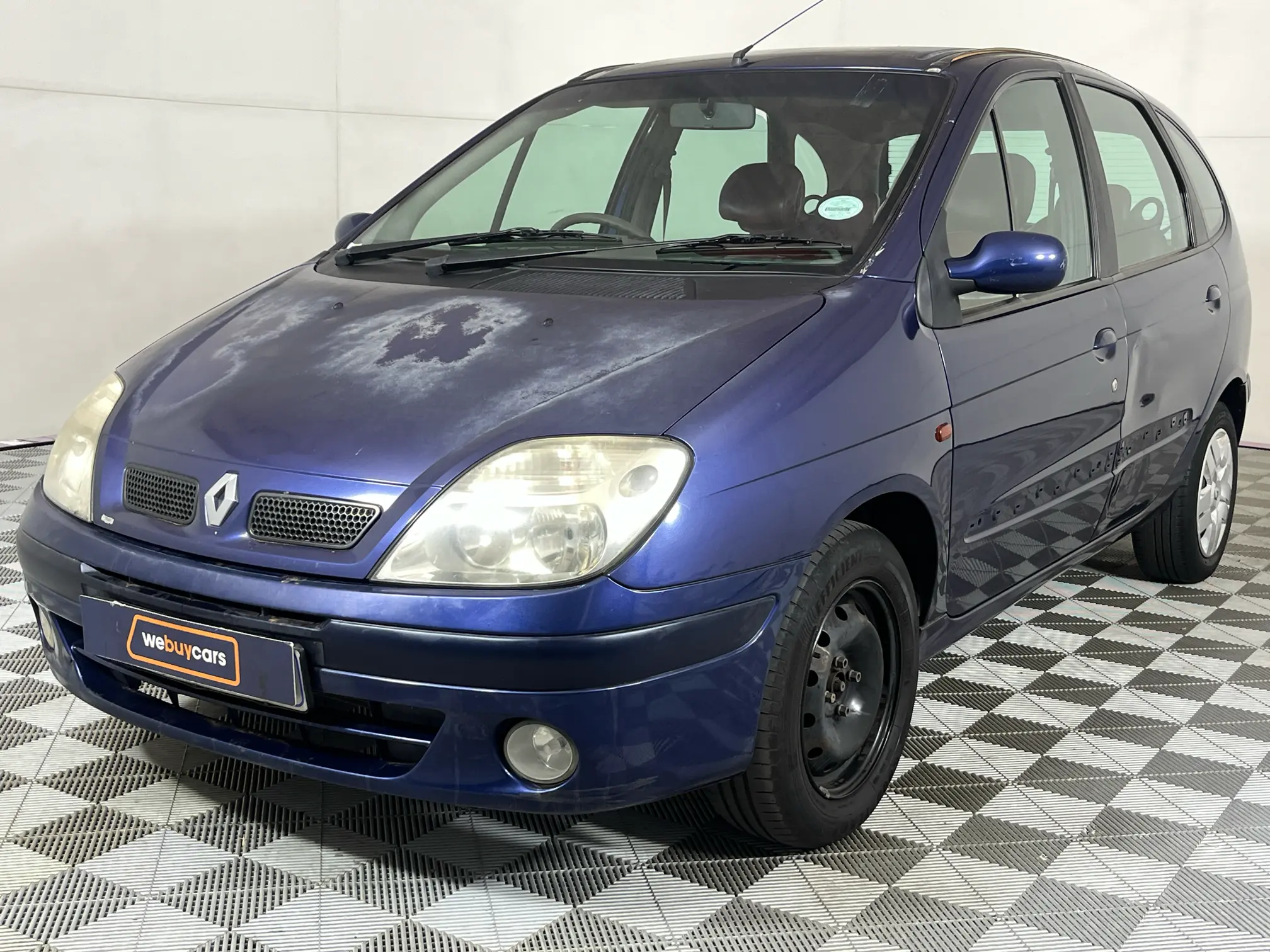 2003 Renault Scenic 1.6 Expression