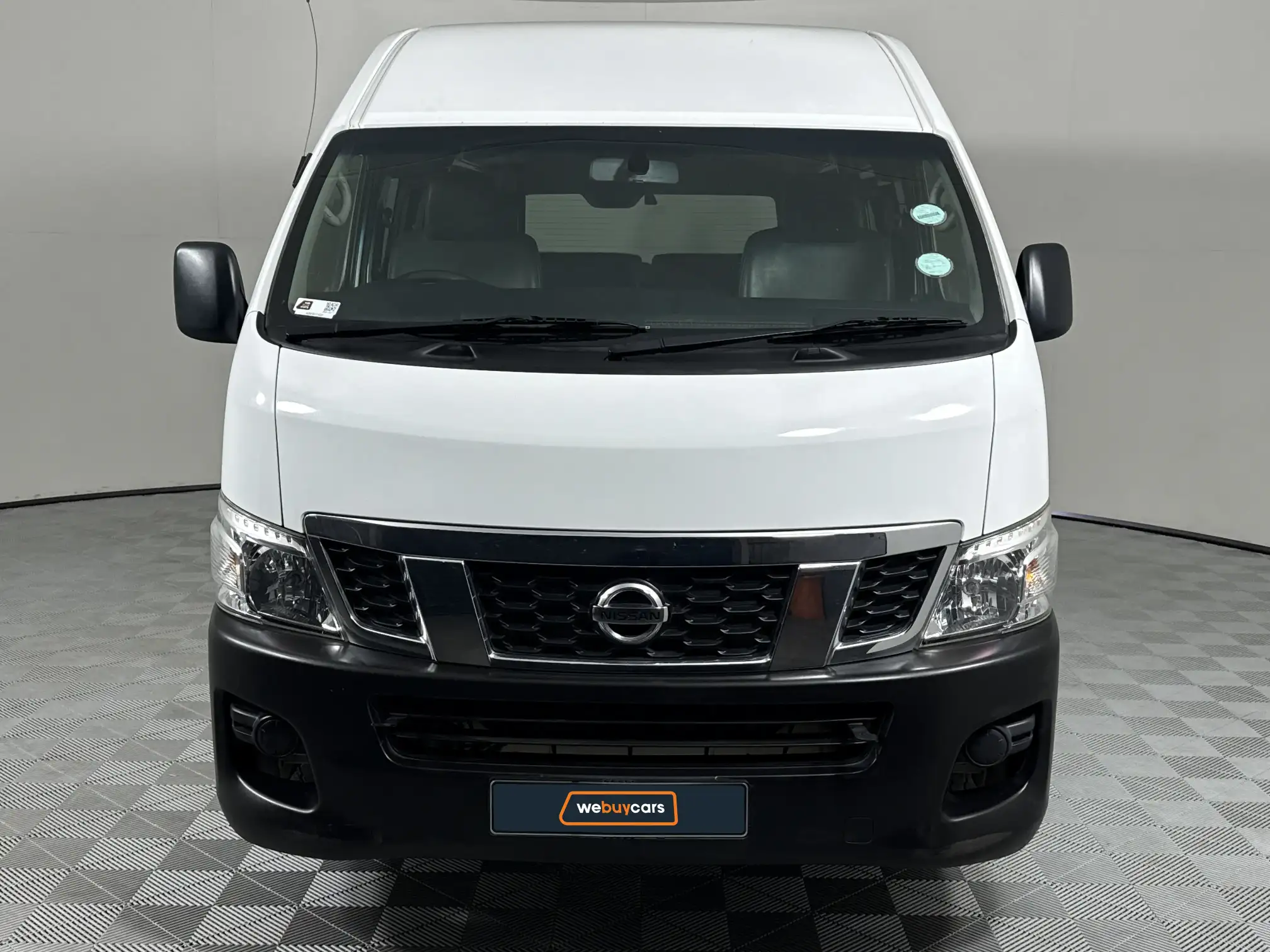 Nissan Nv350