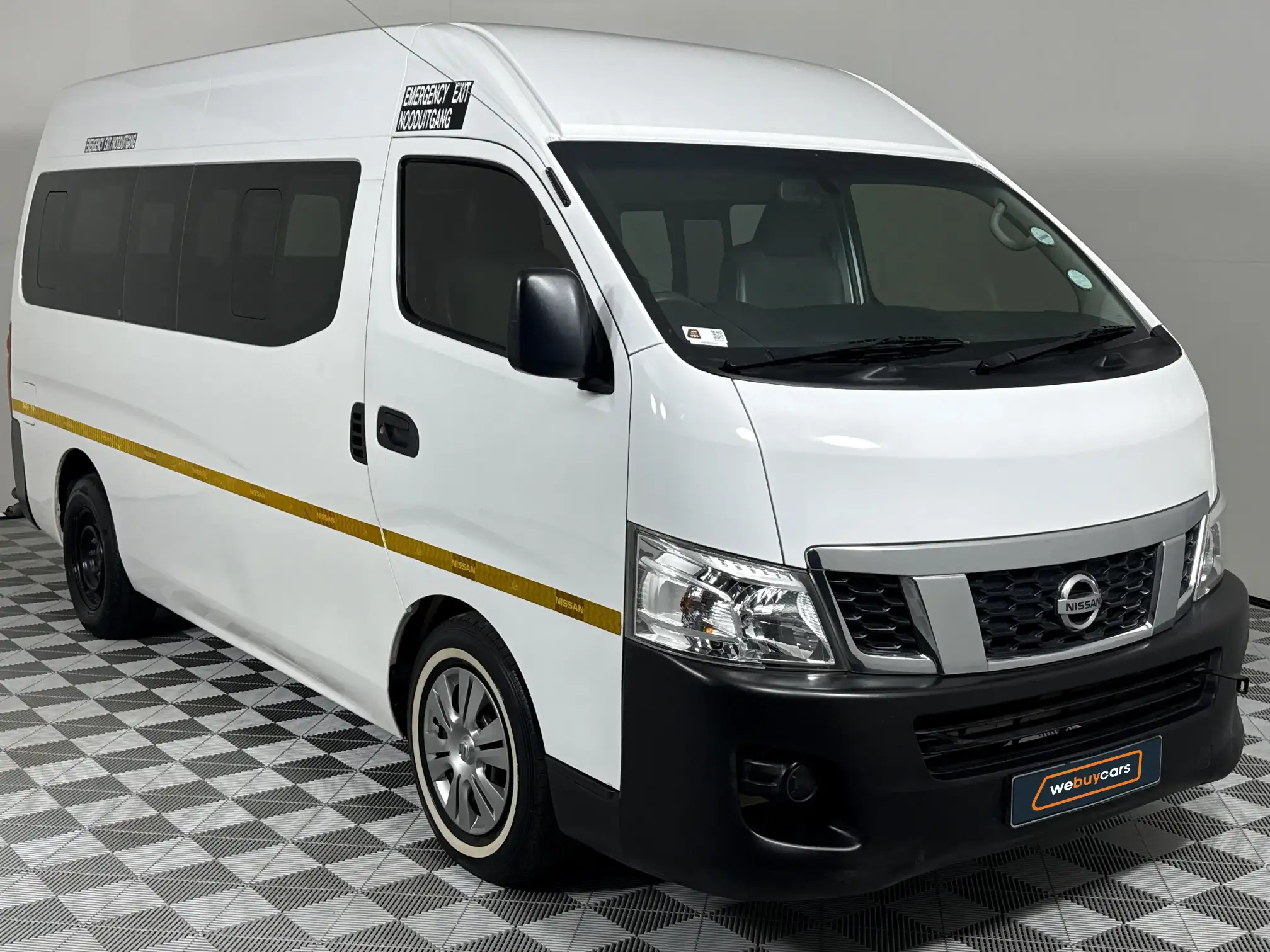 Nissan Nv350