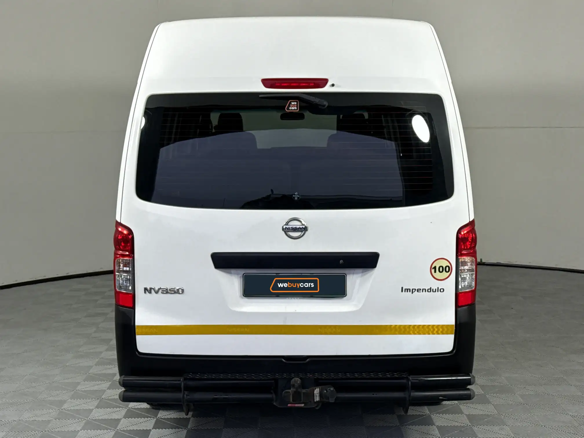 Nissan Nv350