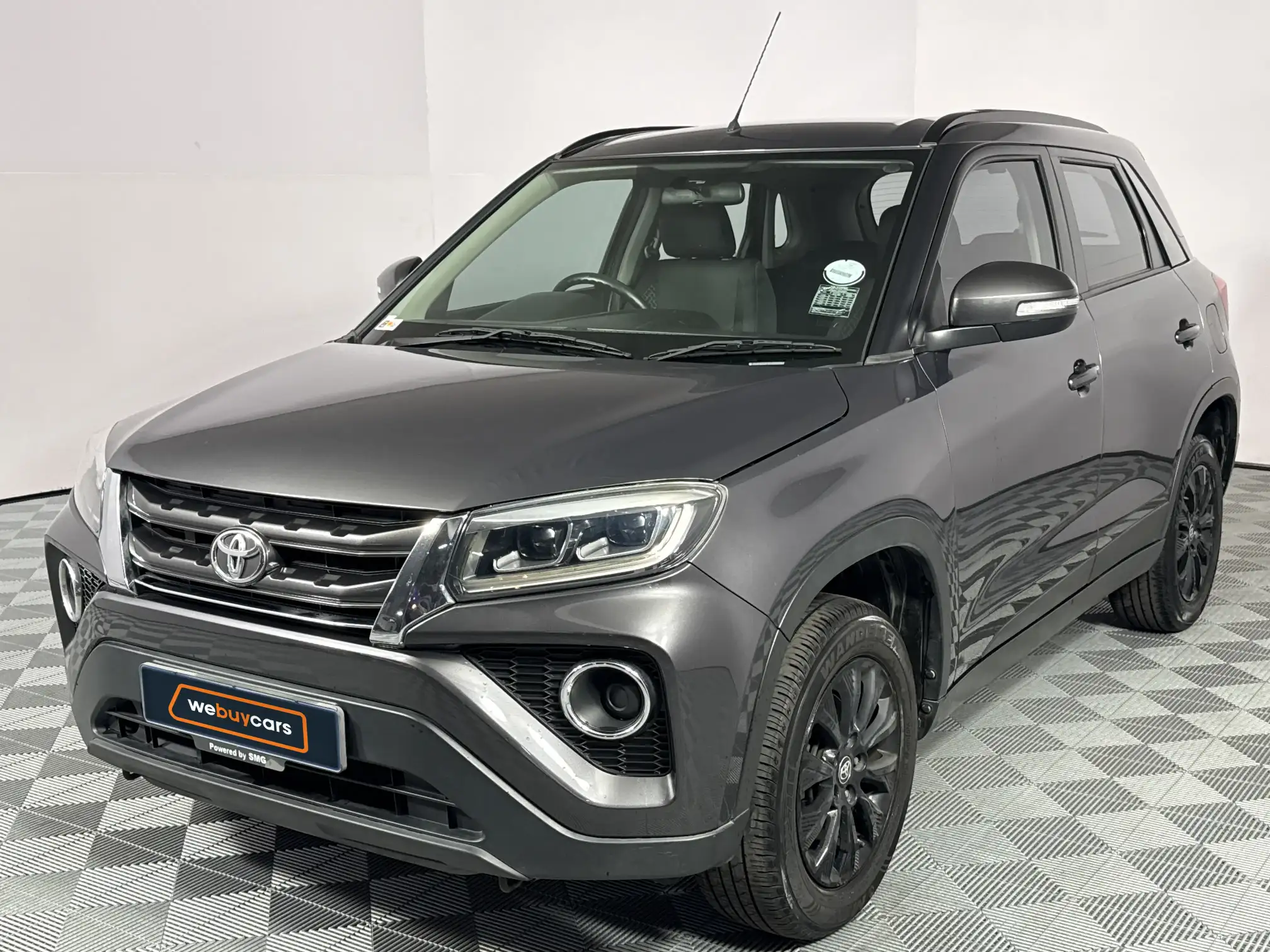 2023 Toyota Urban Cruiser