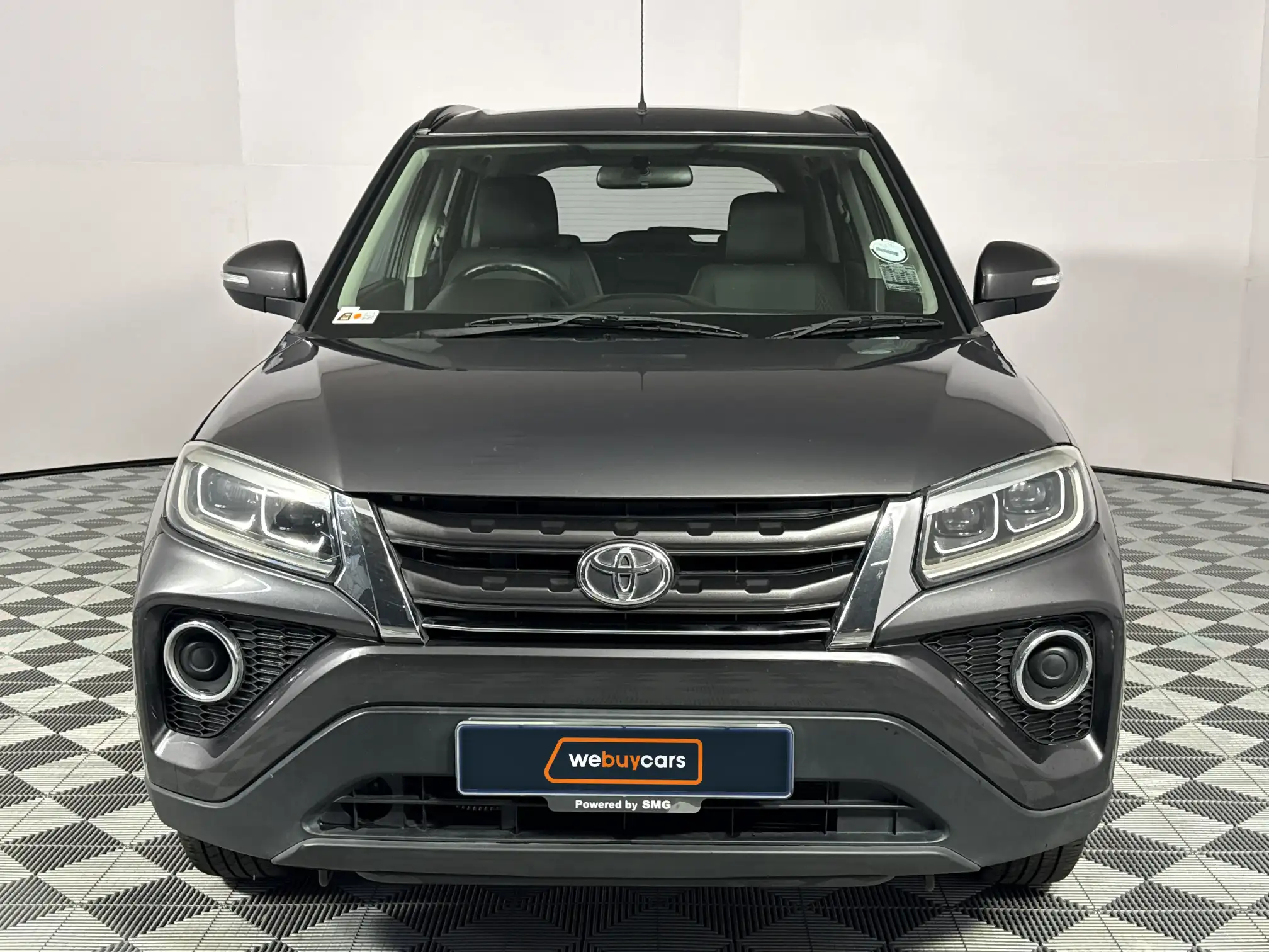 Toyota Urban Cruiser