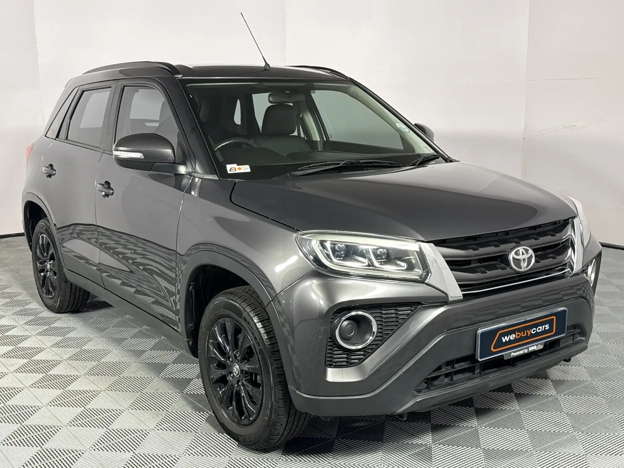 Toyota Urban Cruiser