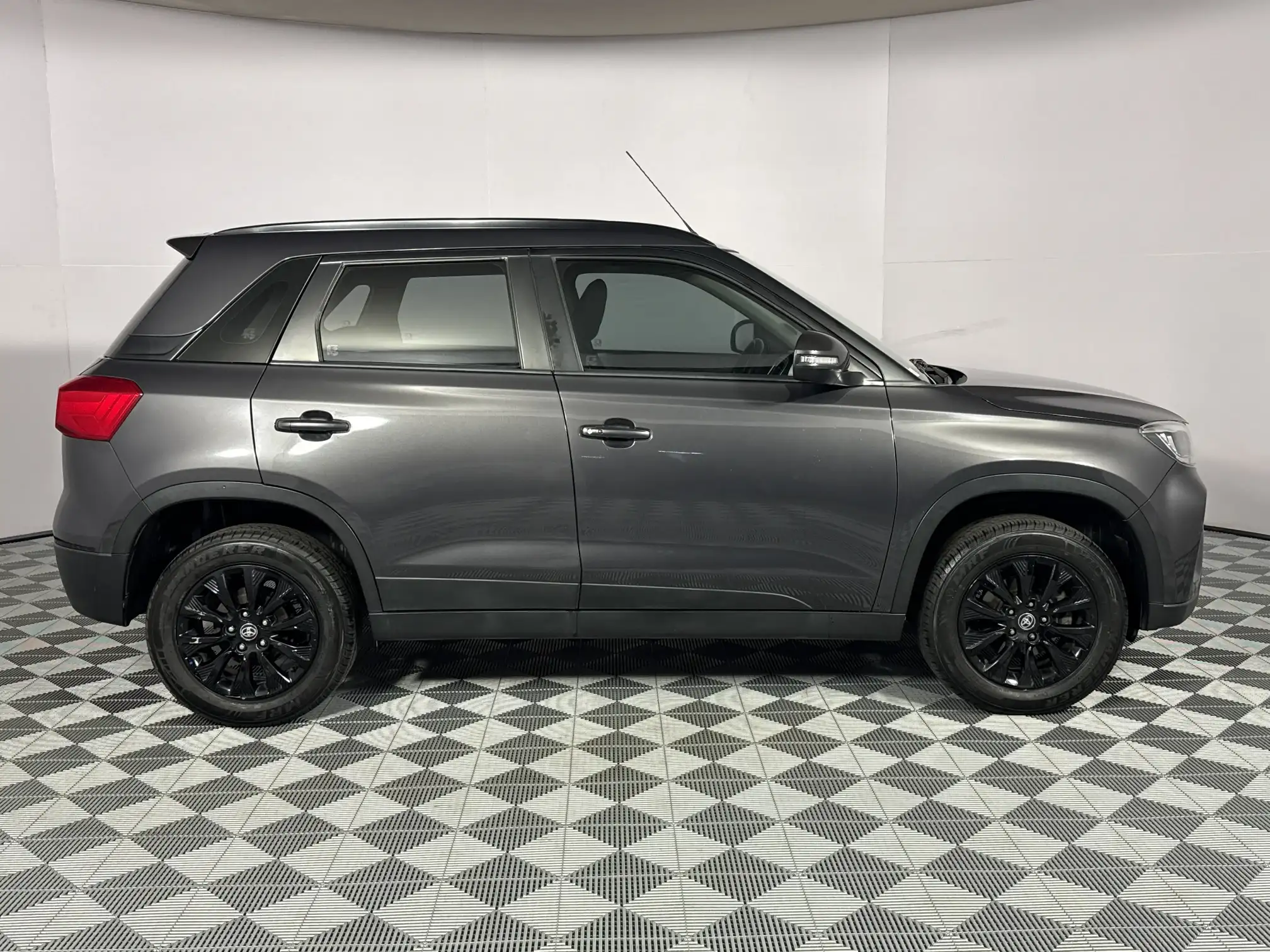 Toyota Urban Cruiser