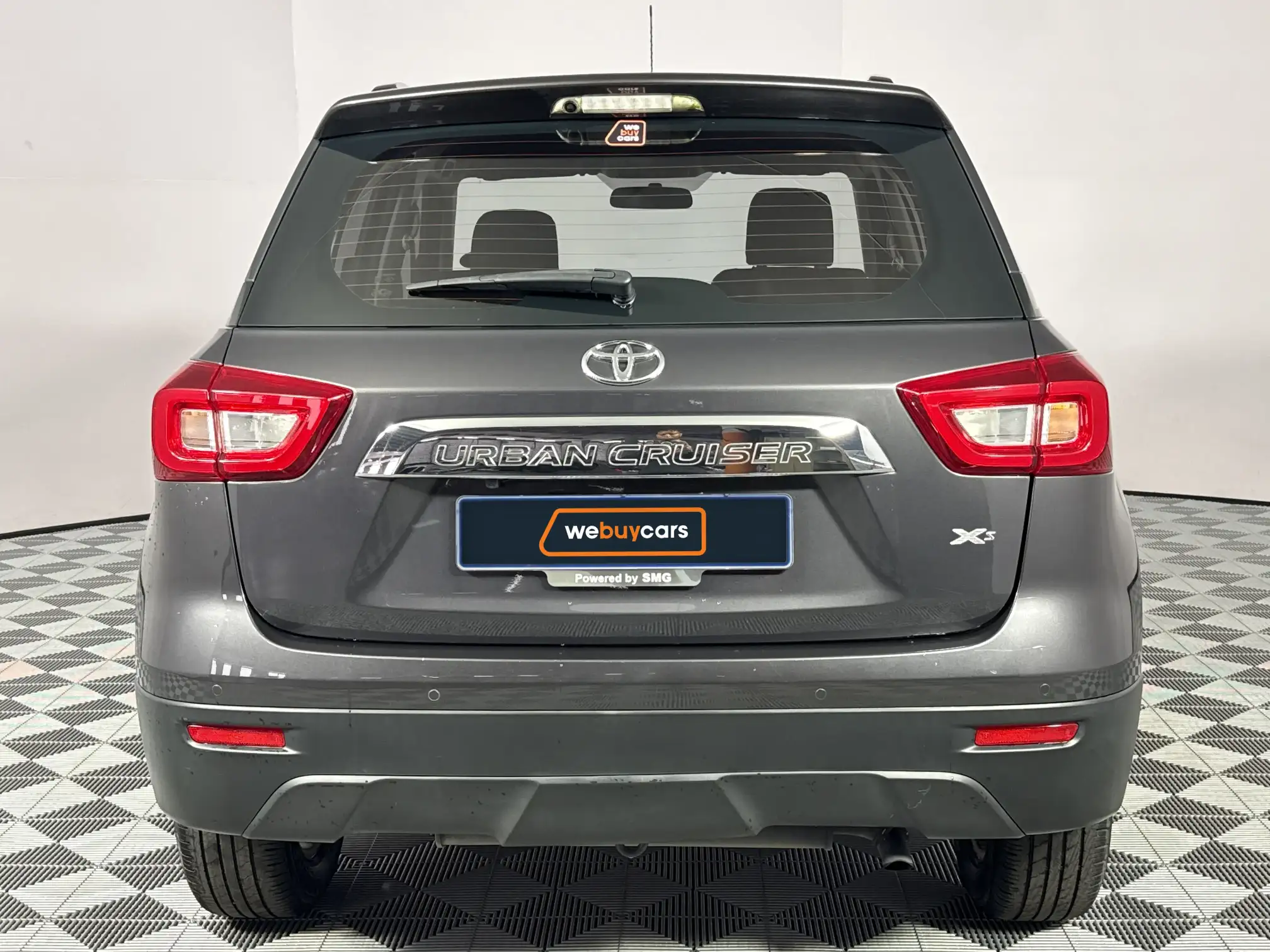 Toyota Urban Cruiser