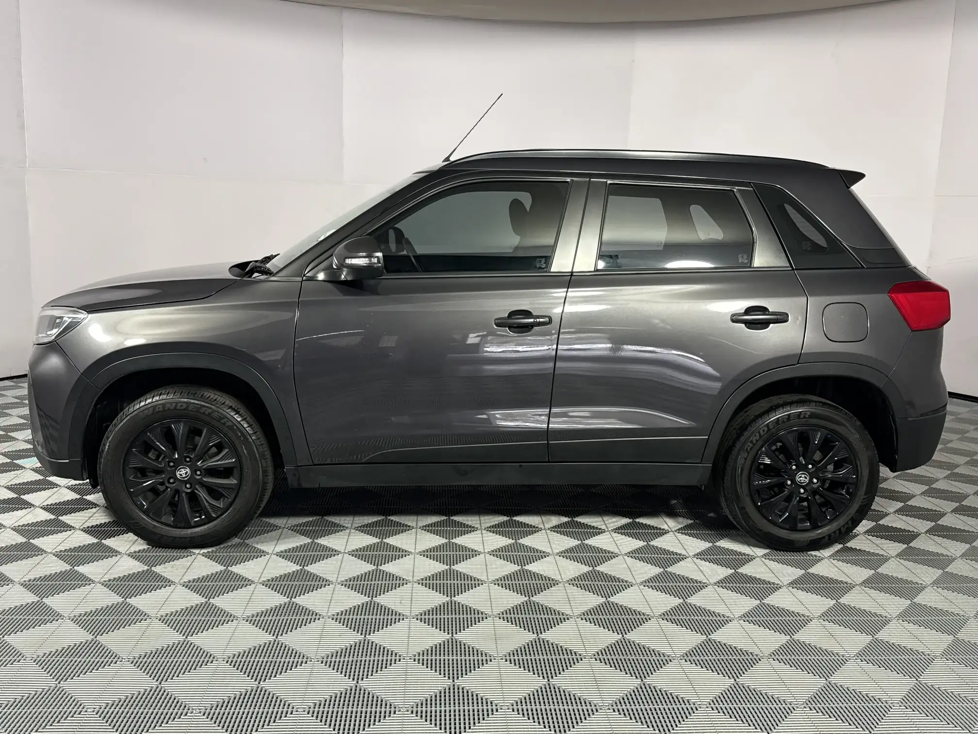 Toyota Urban Cruiser