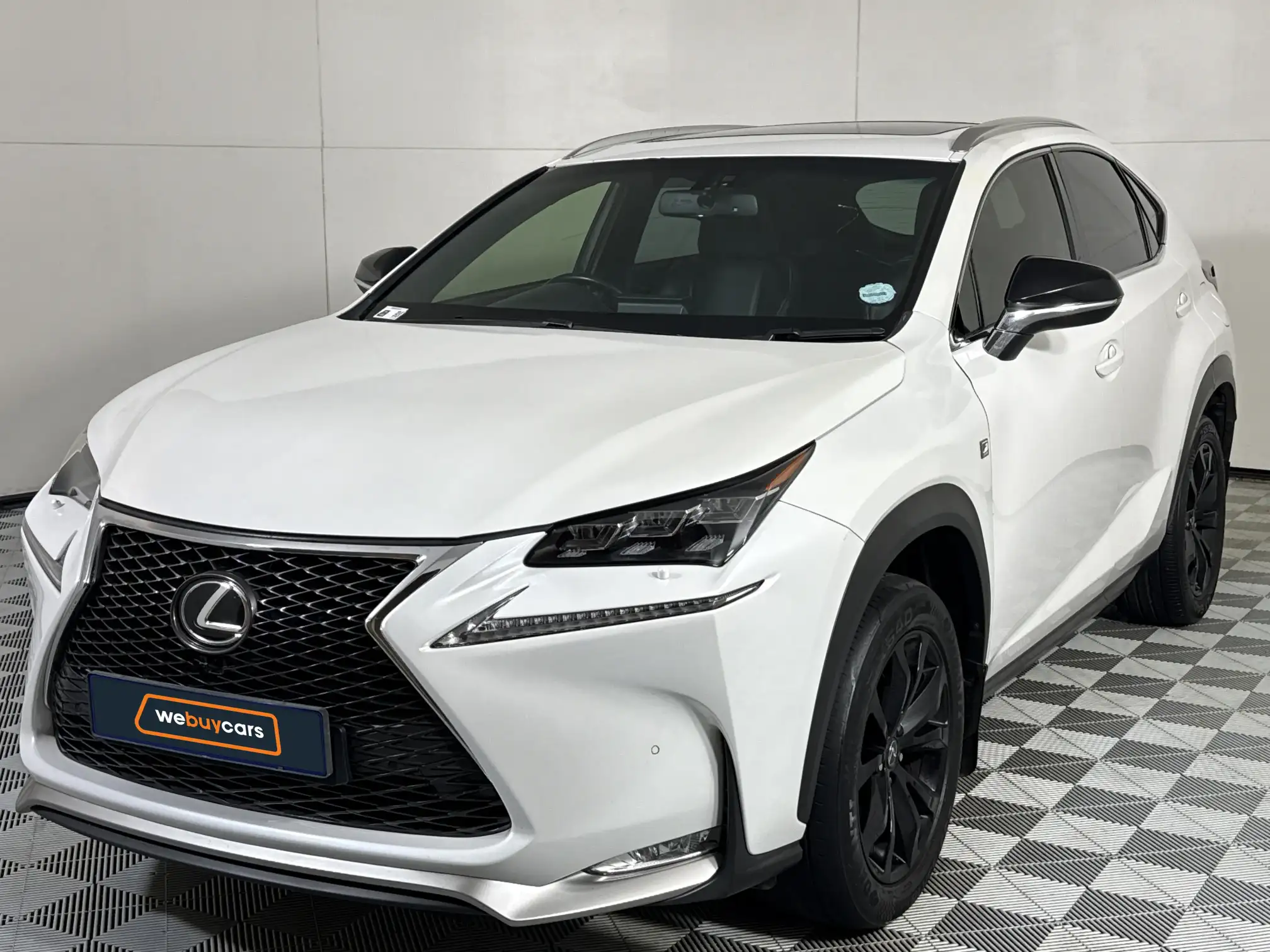 2015 Lexus NX