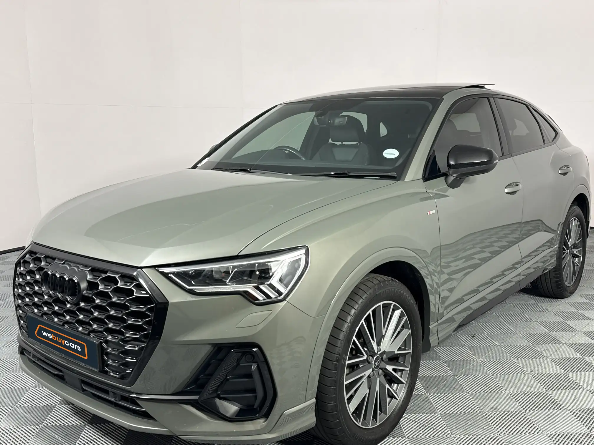 2024 Audi Q3