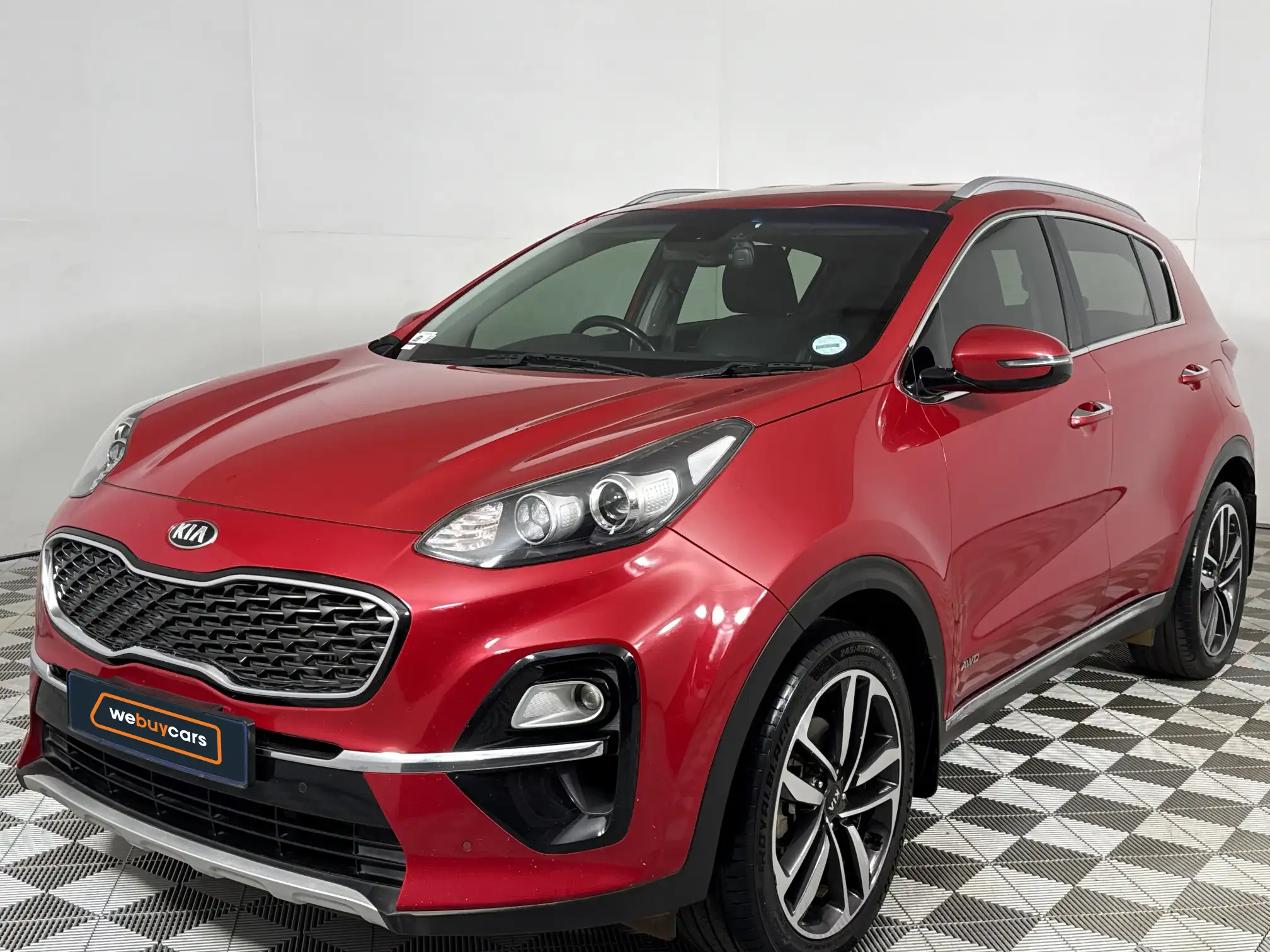 2020 KIA Sportage