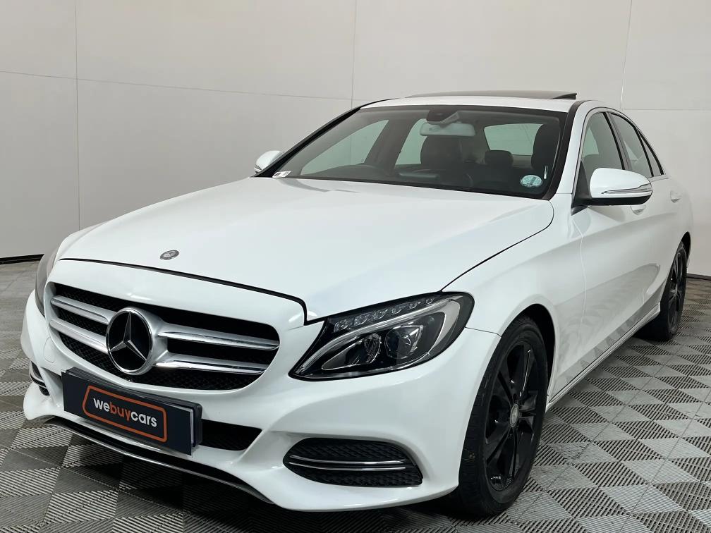 Mercedes Benz C 220 CDi Bluetec Auto