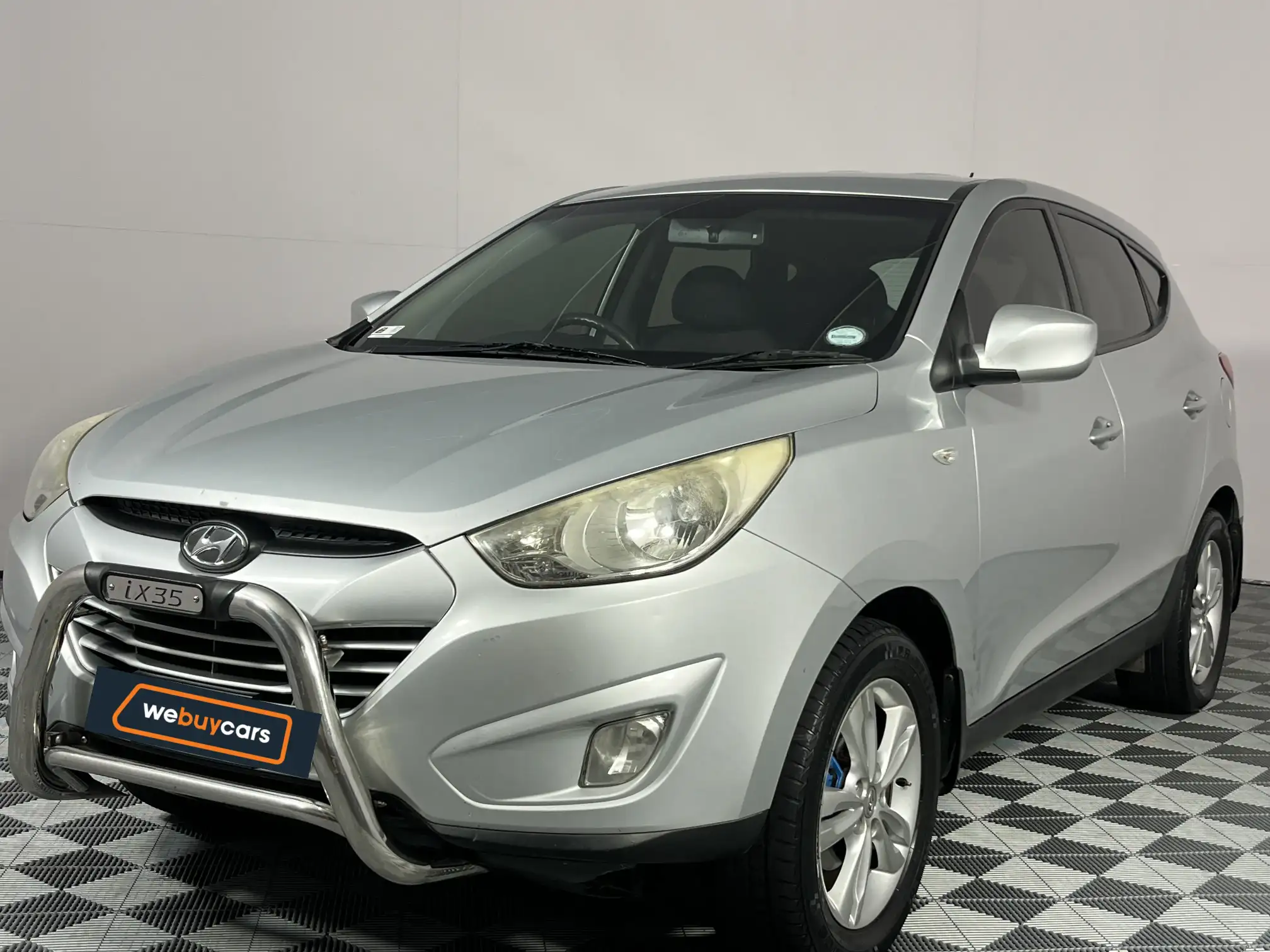 2011 Hyundai iX35
