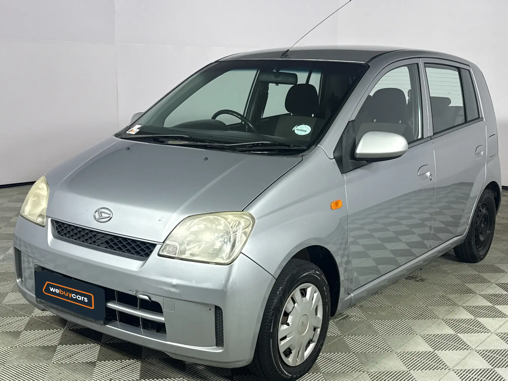 2005 Daihatsu Charade
