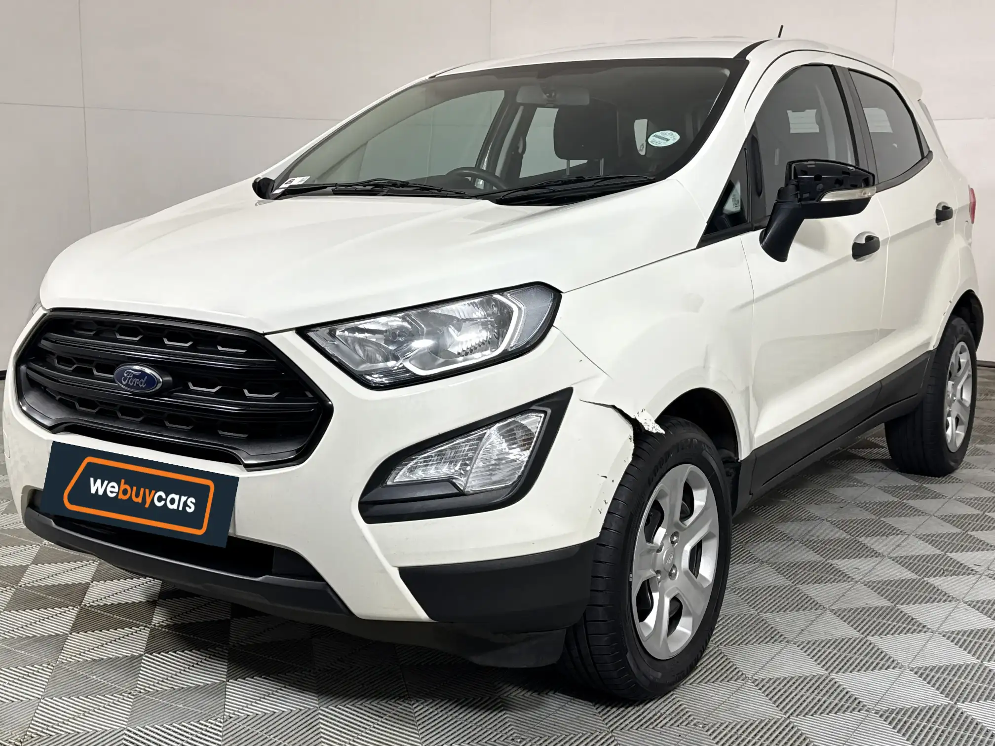 2022 Ford Ecosport