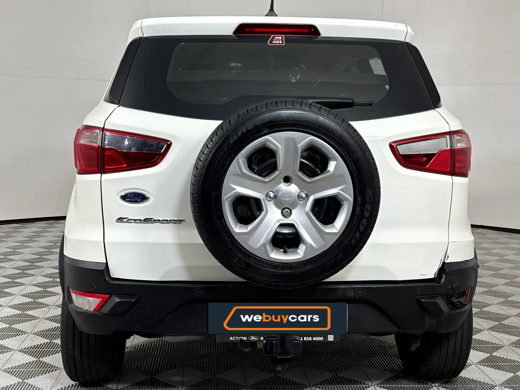 Ford Ecosport
