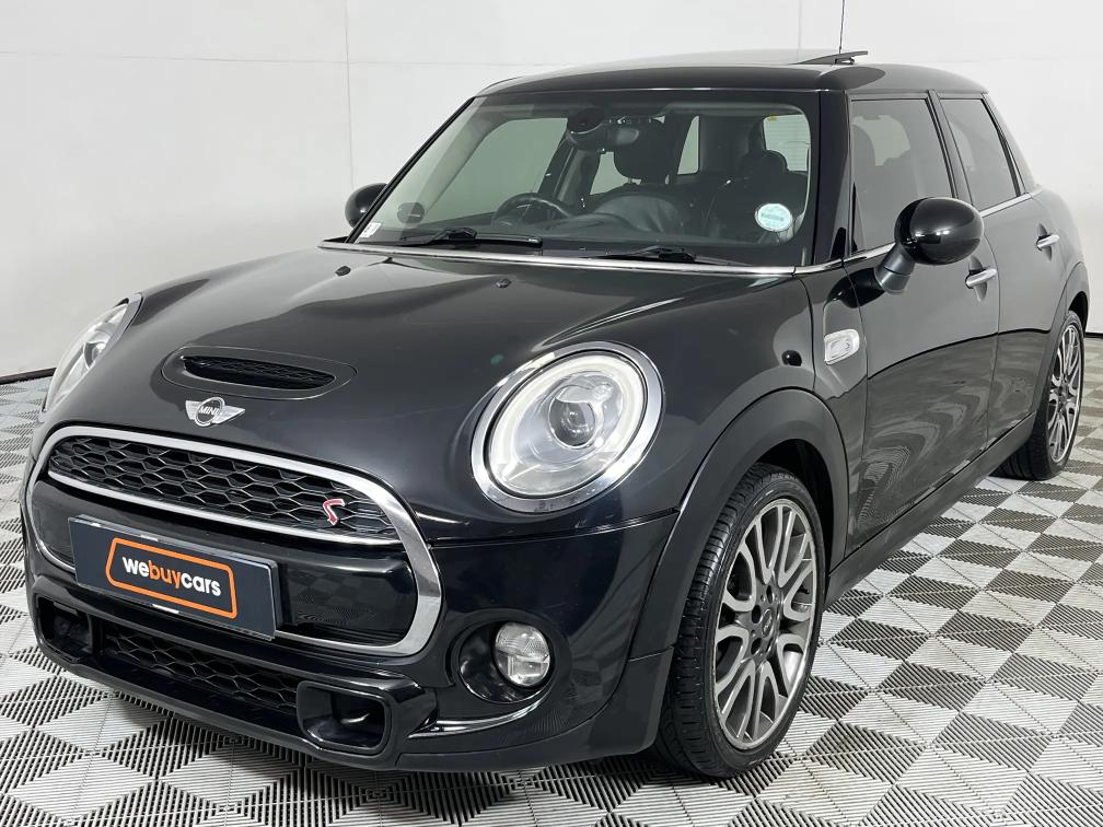 MINI Cooper S Mark IV (141 kW) (XS72) Steptronic 5 Doors