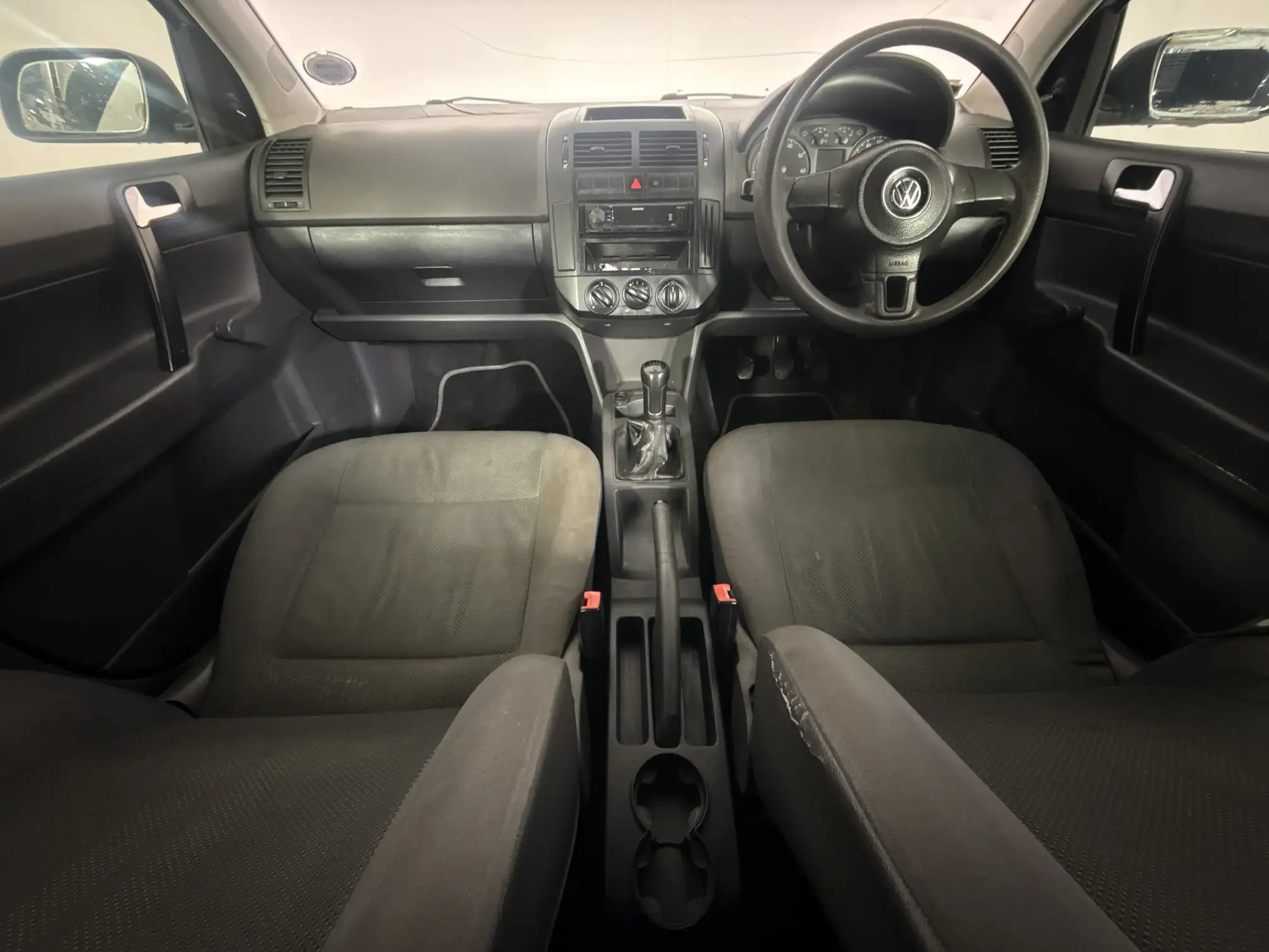 Volkswagen Polo Vivo