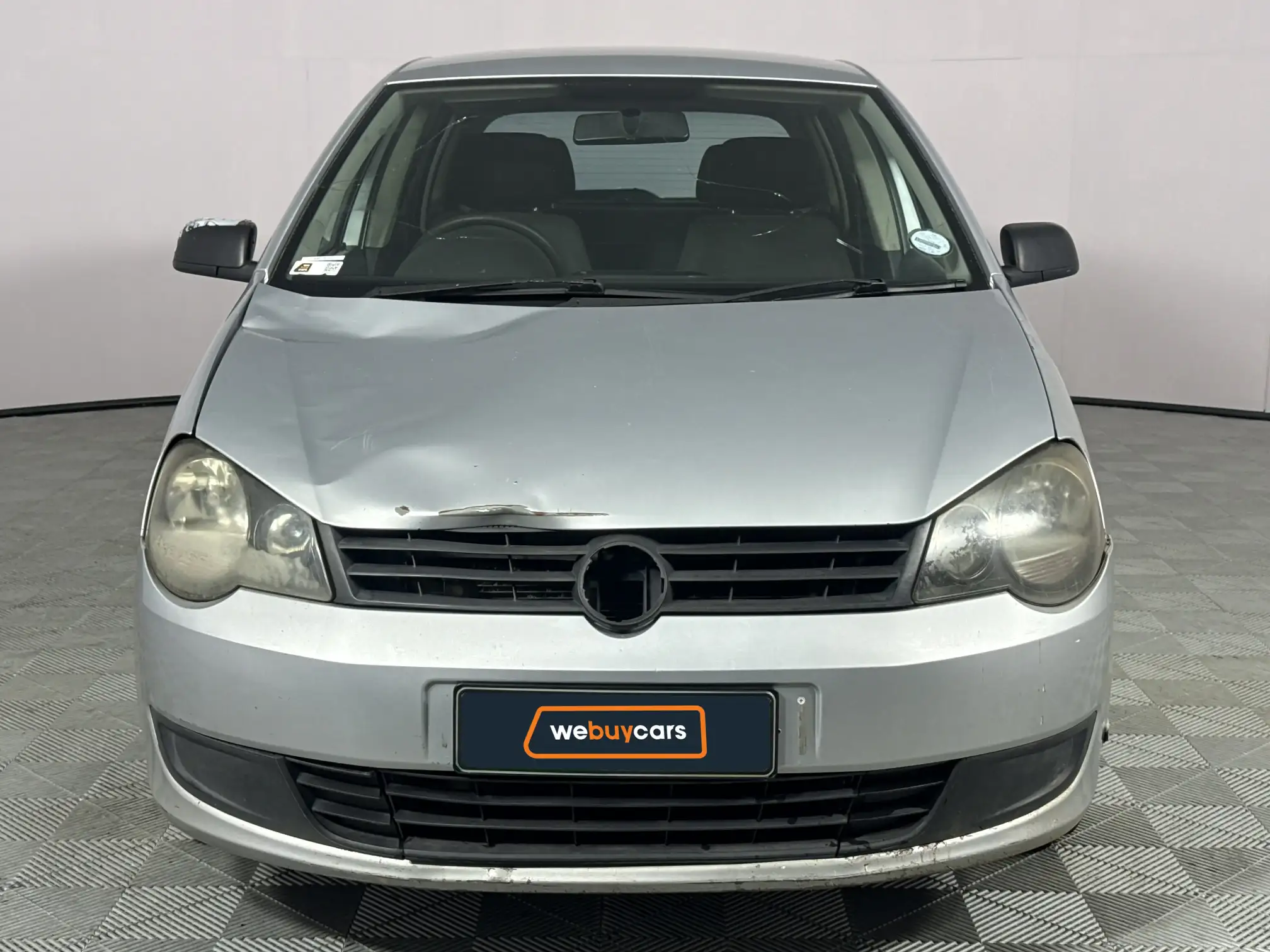 Volkswagen Polo Vivo