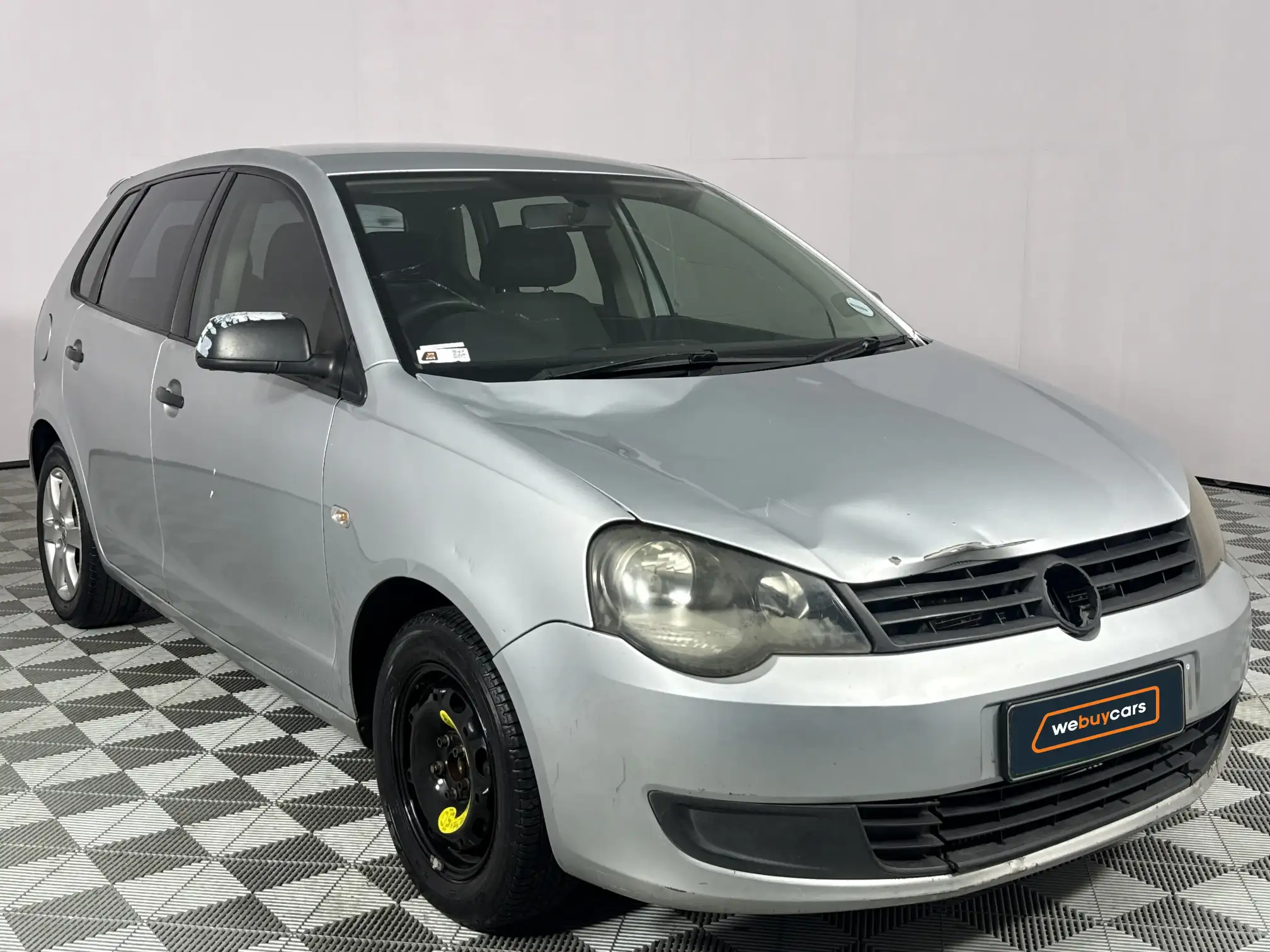Volkswagen Polo Vivo
