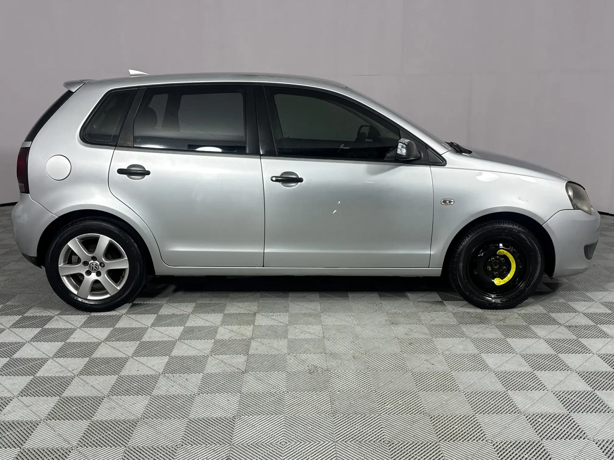 Volkswagen Polo Vivo
