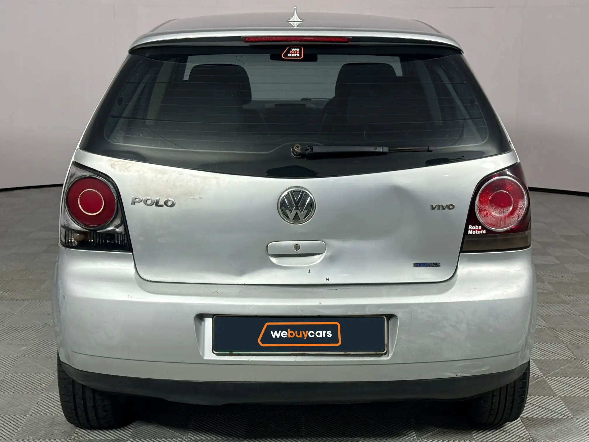 Volkswagen Polo Vivo