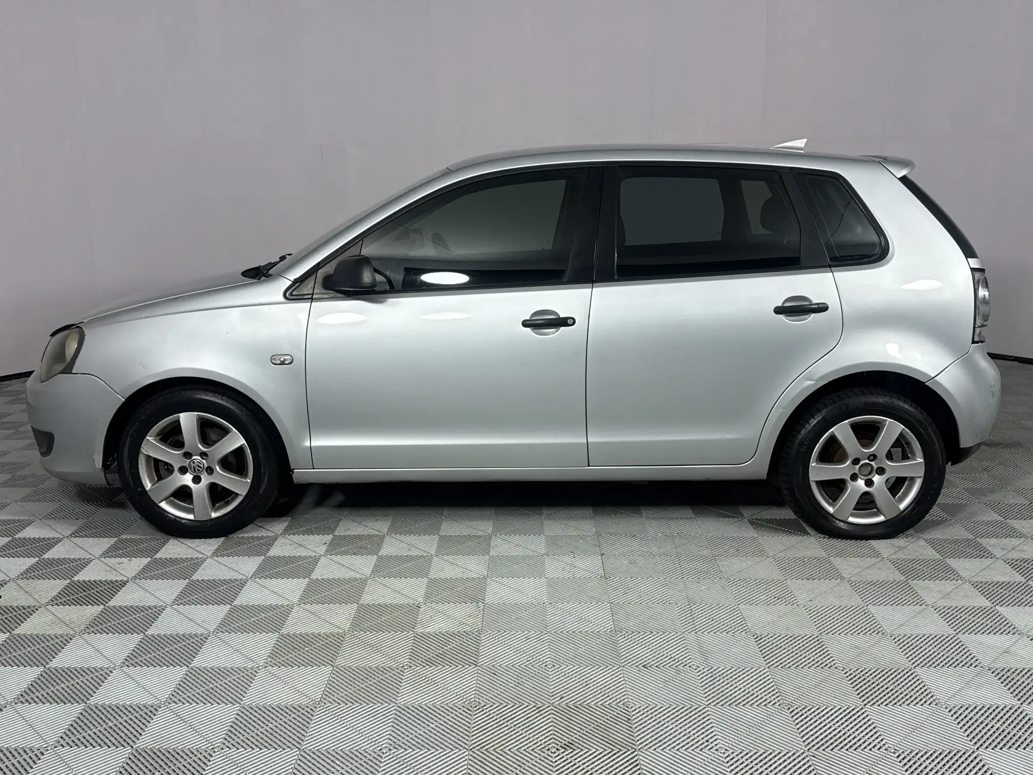 Volkswagen Polo Vivo