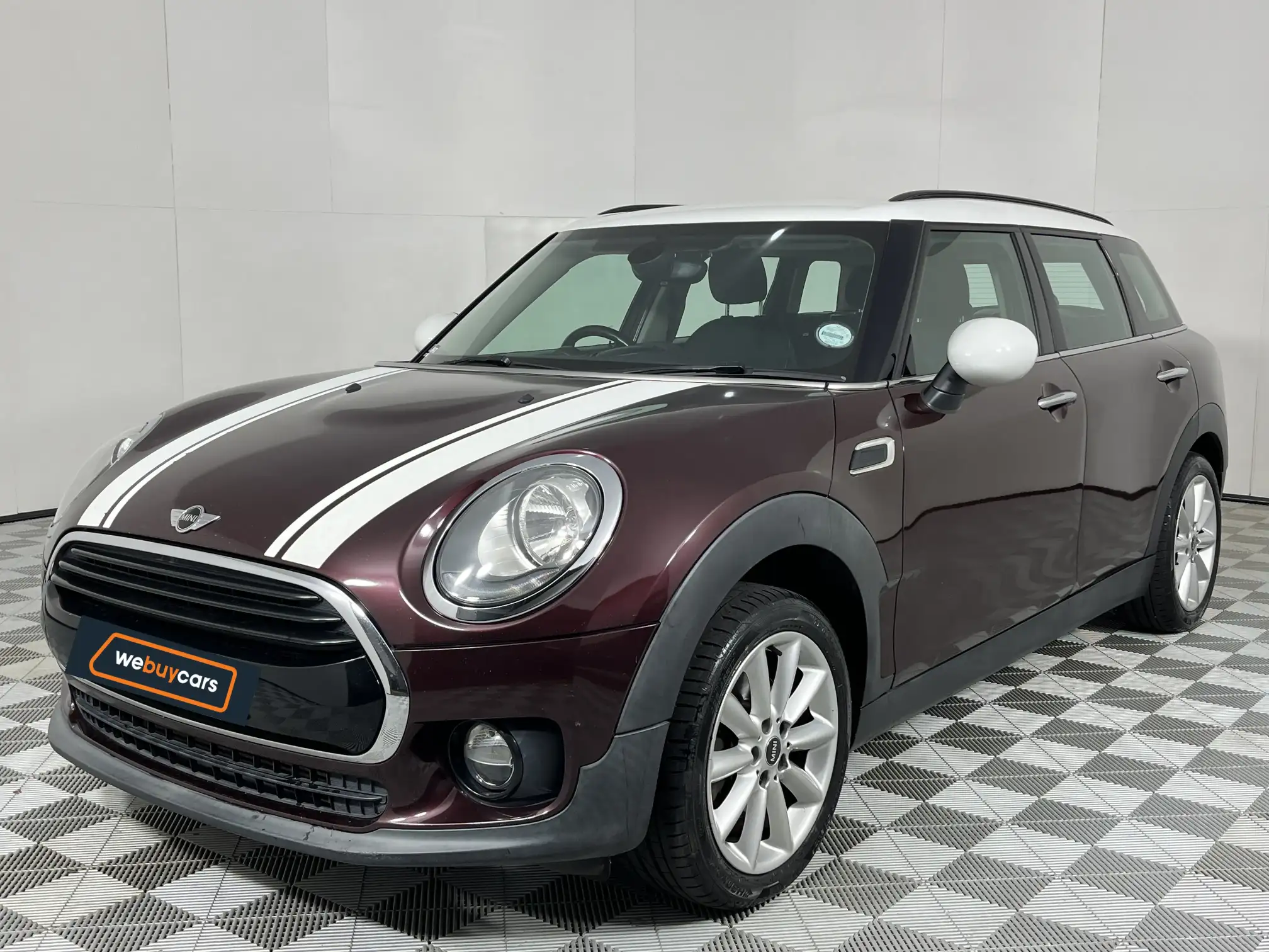 2016 Mini Clubman