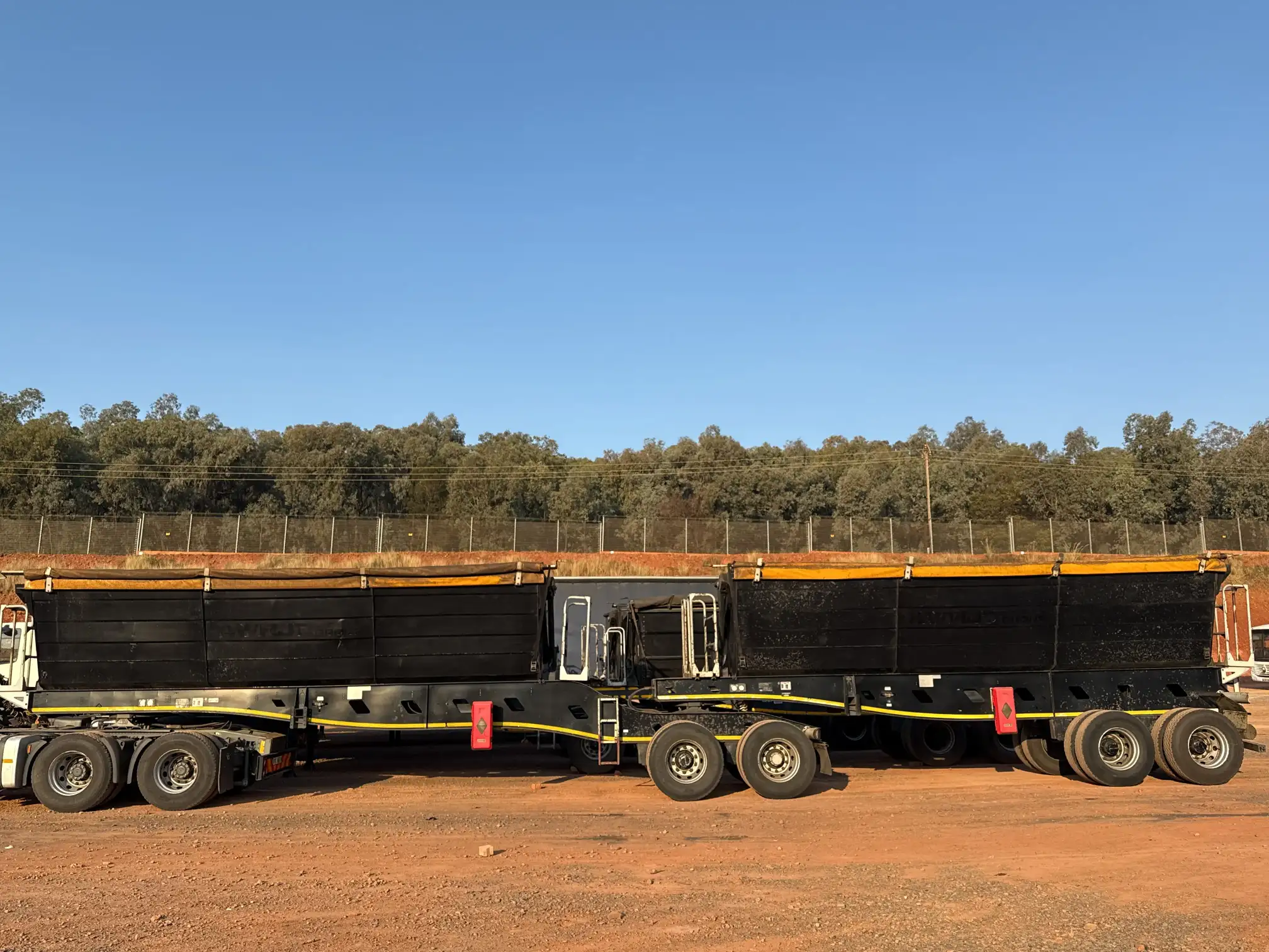 PRBB Side Tipper