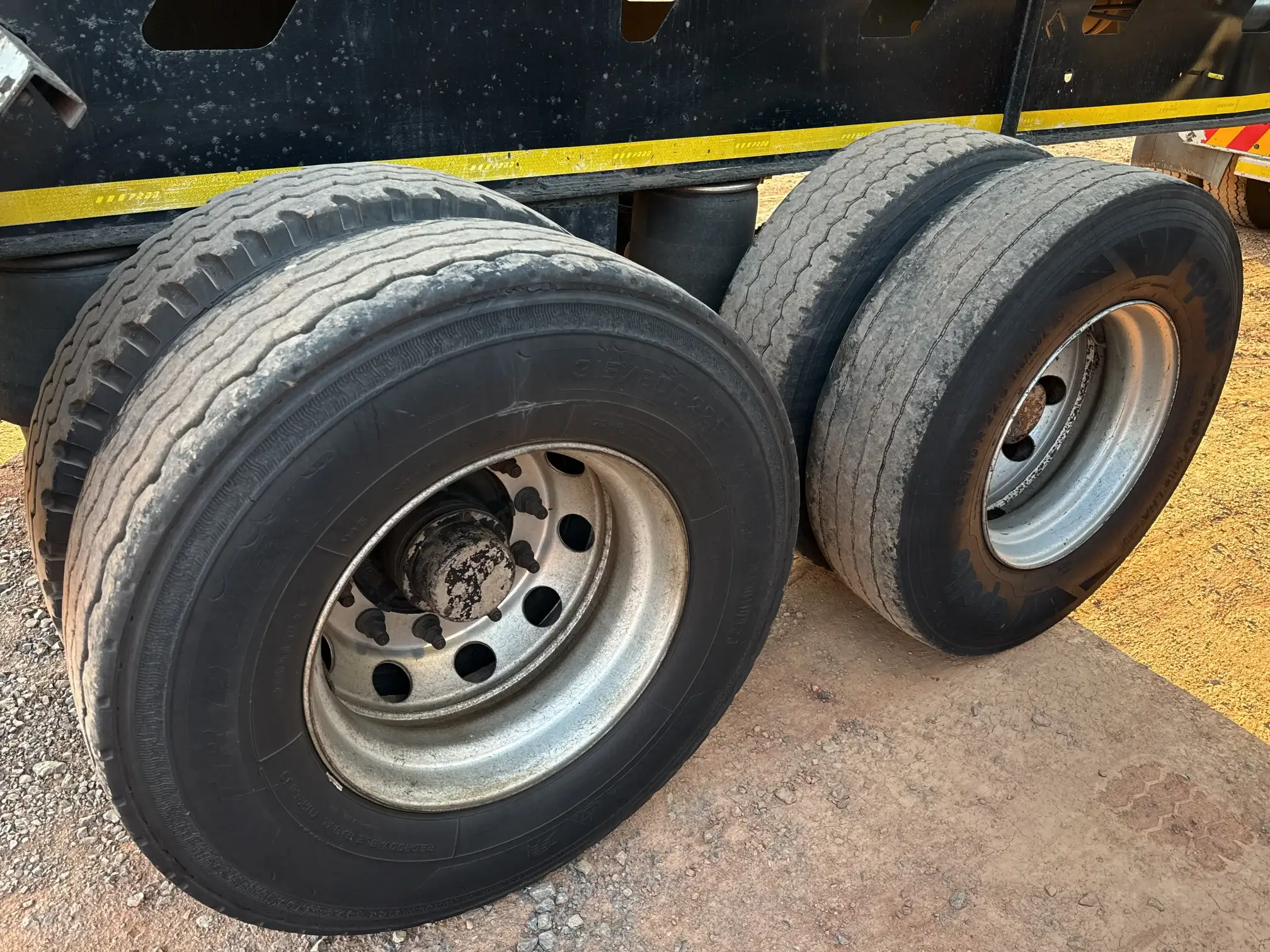 PRBB Side Tipper