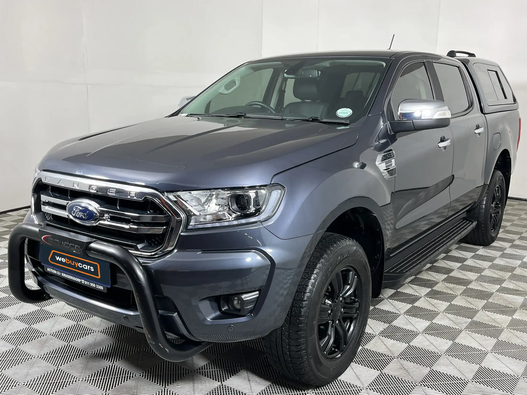 2022 Ford Ranger