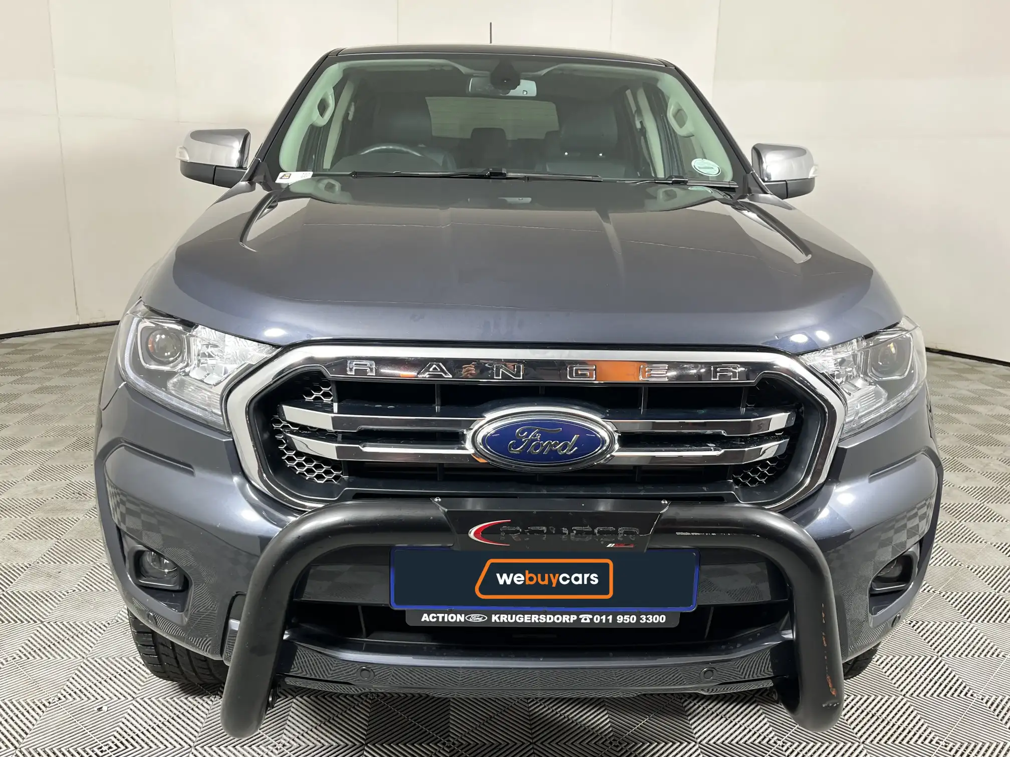 Ford Ranger