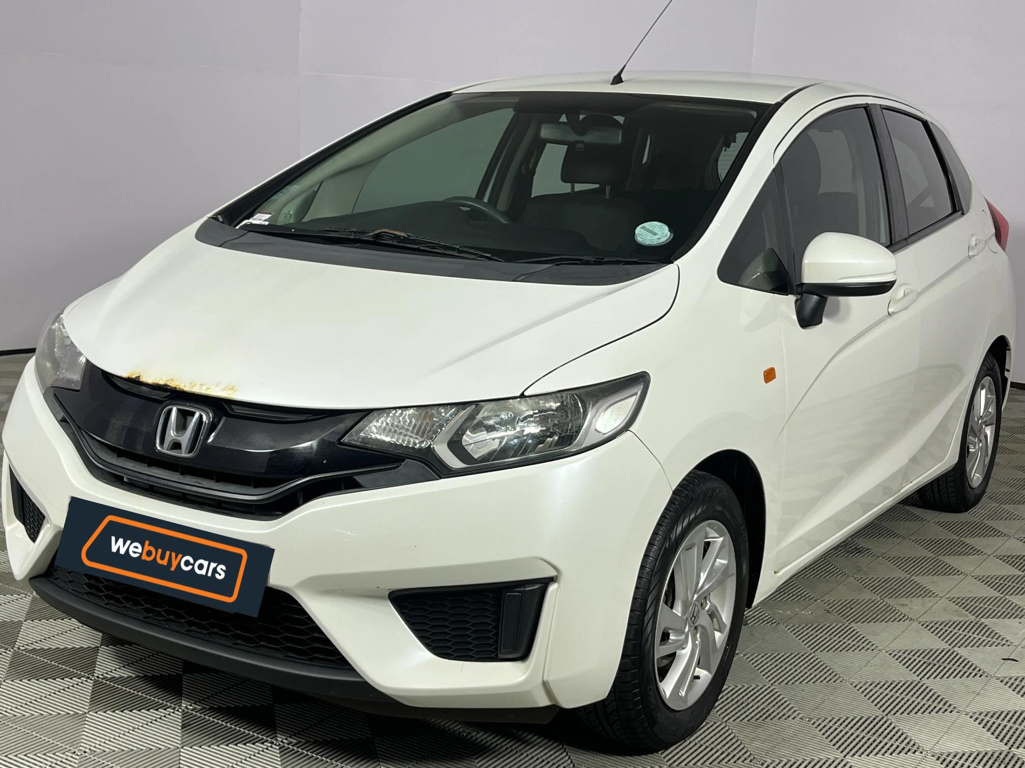 Honda Jazz 1.2 Comfort CVT