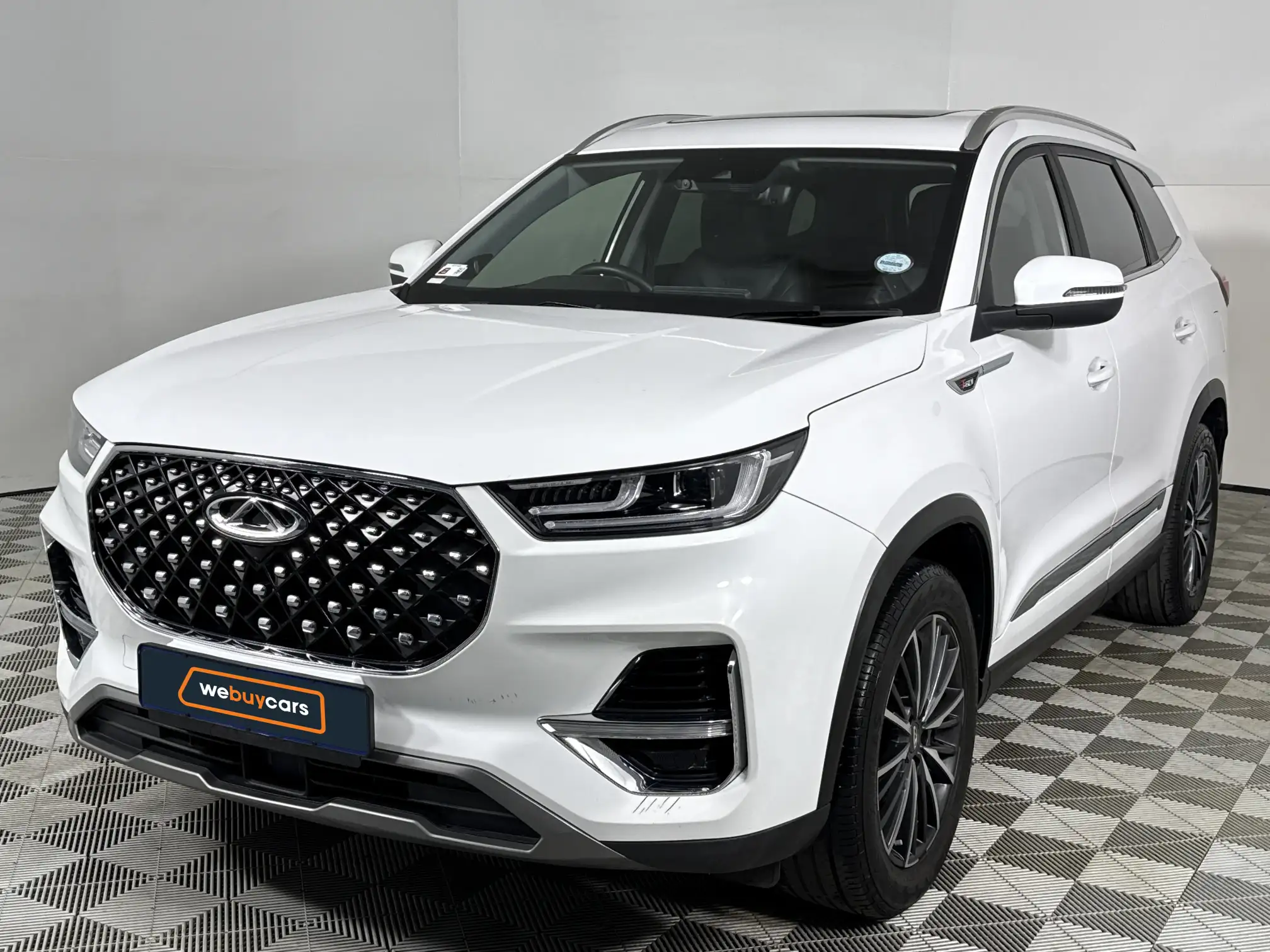 2023 Chery Tiggo 8 PRO
